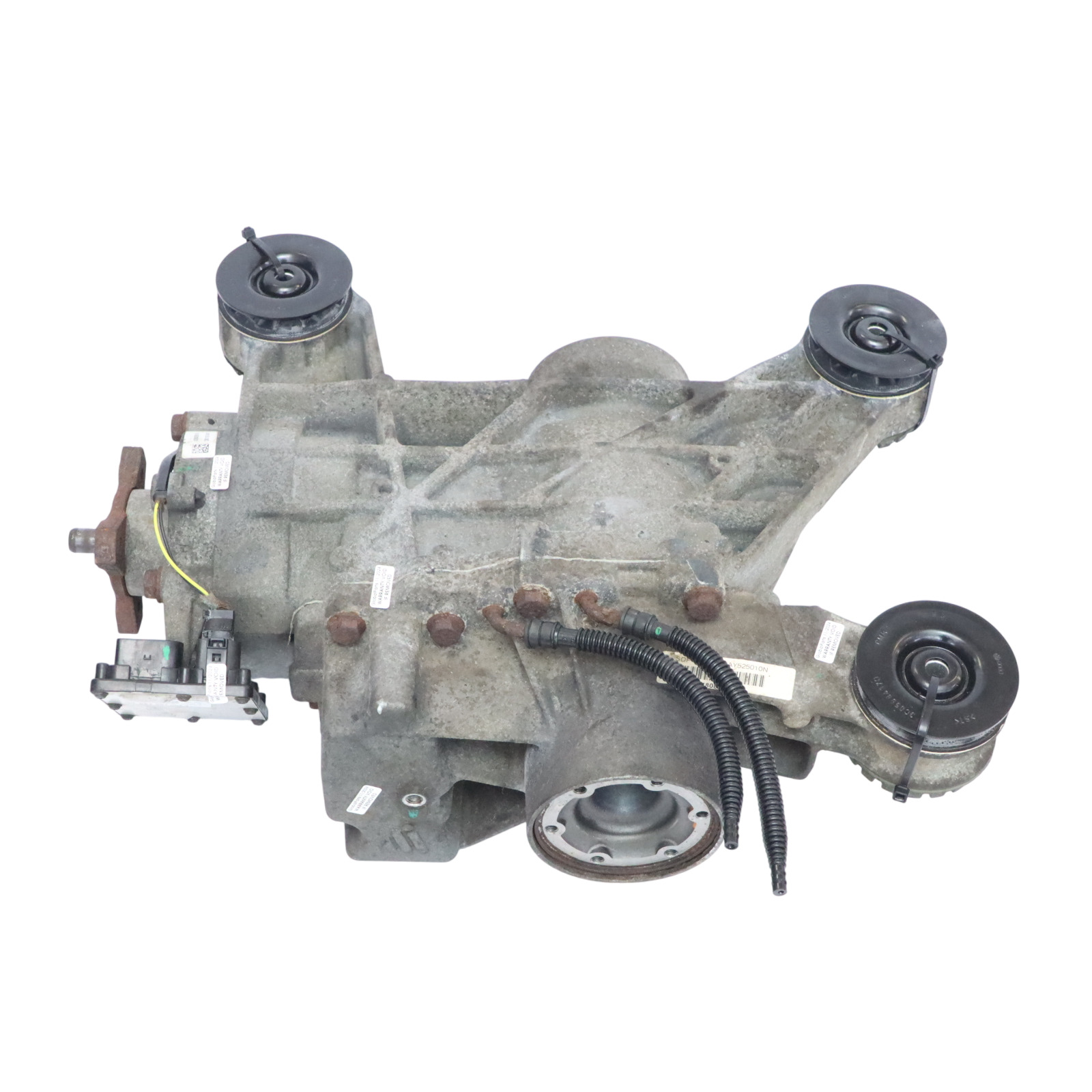 Audi Q3 2.0 TDI Quattro Rear Axle Differential Diff 0AY525010N WARRANTY