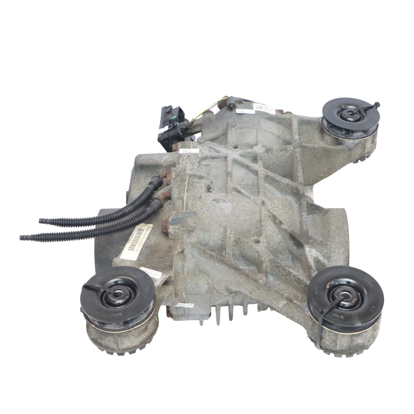 Audi Q3 2.0 TDI Quattro Rear Axle Differential Diff 0AY525010N WARRANTY