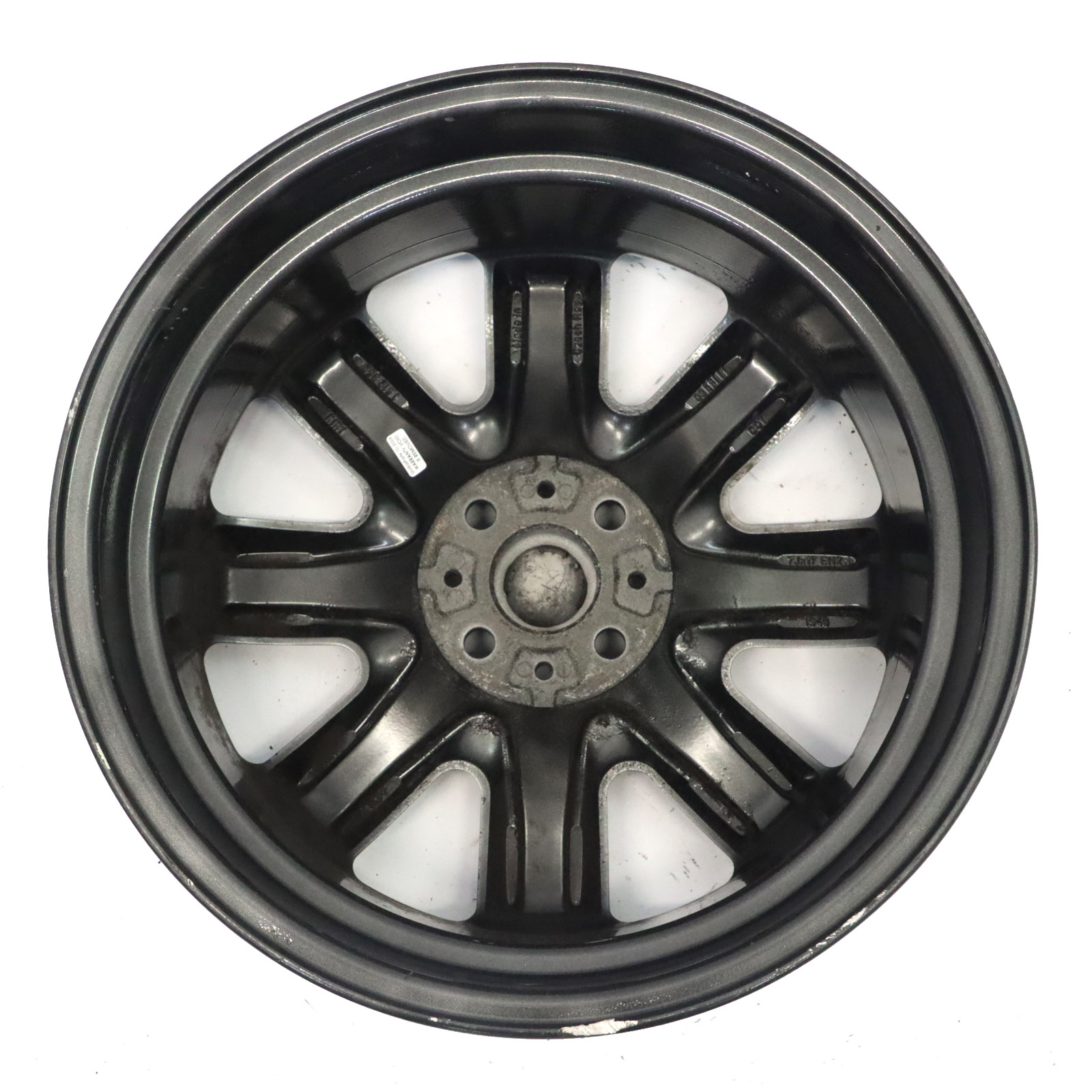 Mini Cooper R50 R53 R55 R56 R57 Grey Wheel Alloy Rim 17" ET:48 7J S-Spoke 85