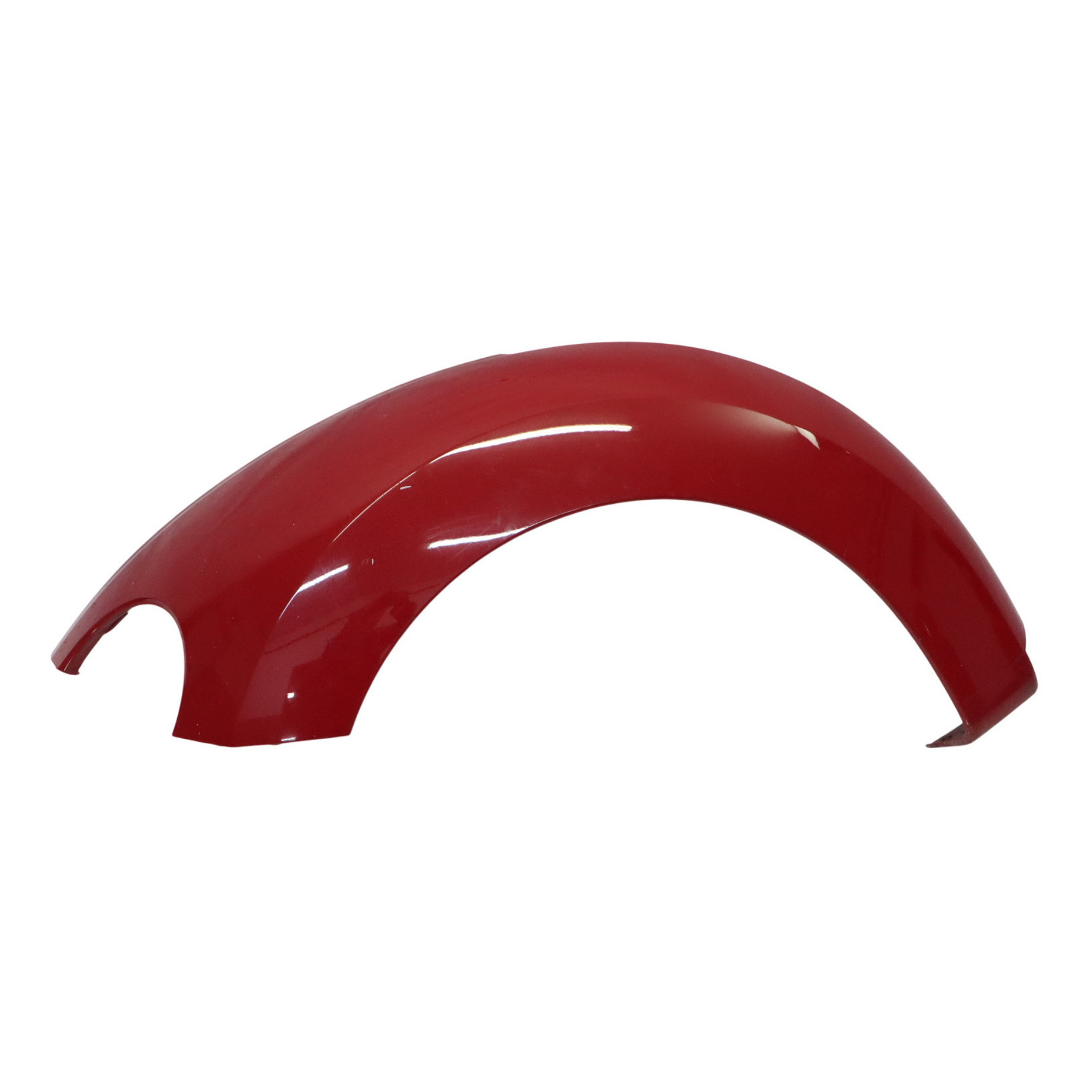 Volkswagen VW New Beetle Wing Panel Left N/S Side Fender Salsa Red - A3H