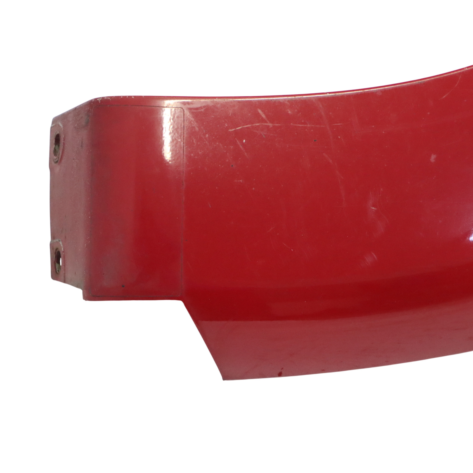 Volkswagen VW New Beetle Wing Panel Left N/S Side Fender Salsa Red - A3H