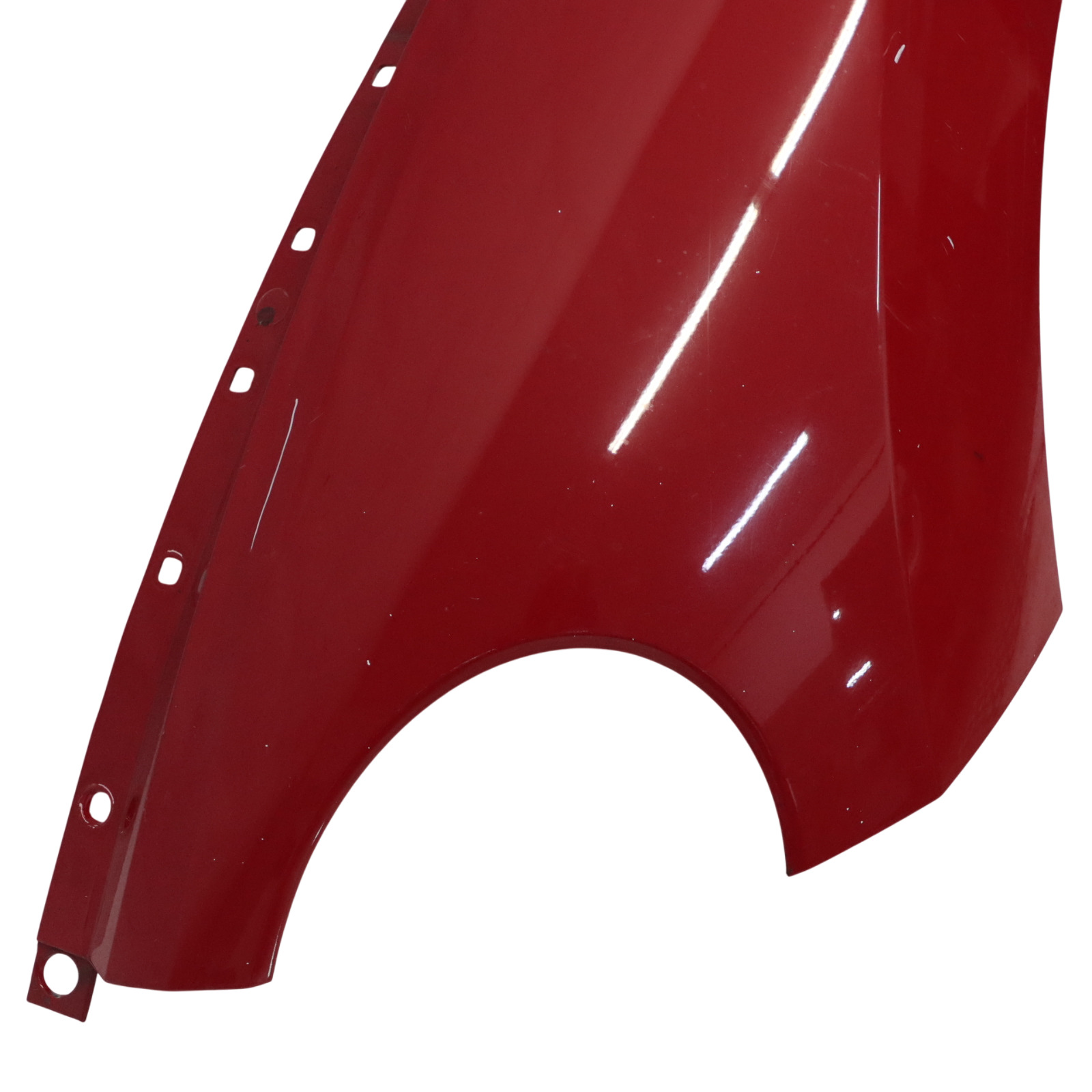 Volkswagen VW New Beetle Wing Panel Left N/S Side Fender Salsa Red - A3H