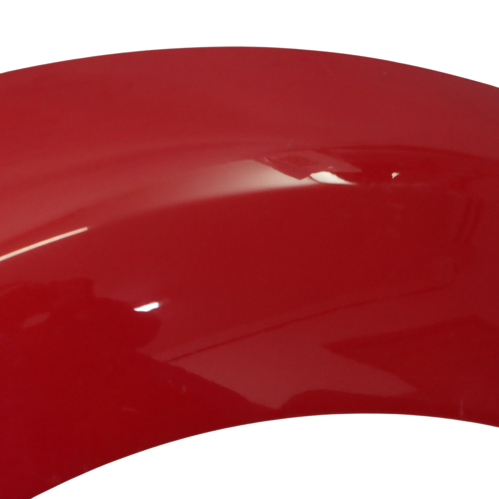 Volkswagen VW New Beetle Wing Panel Left N/S Side Fender Salsa Red - A3H