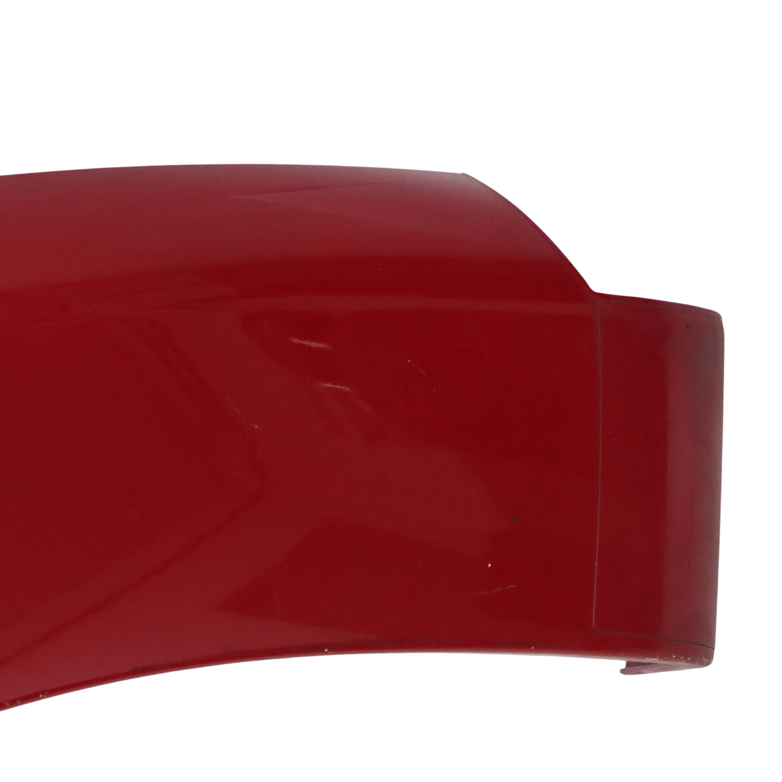 Volkswagen VW New Beetle Wing Panel Left N/S Side Fender Salsa Red - A3H