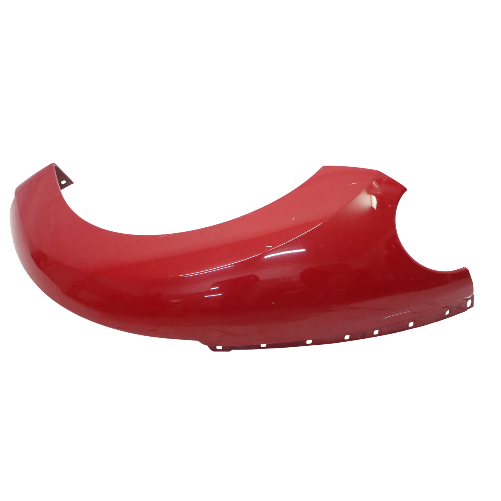 Volkswagen VW New Beetle Wing Panel Left N/S Side Fender Salsa Red - A3H