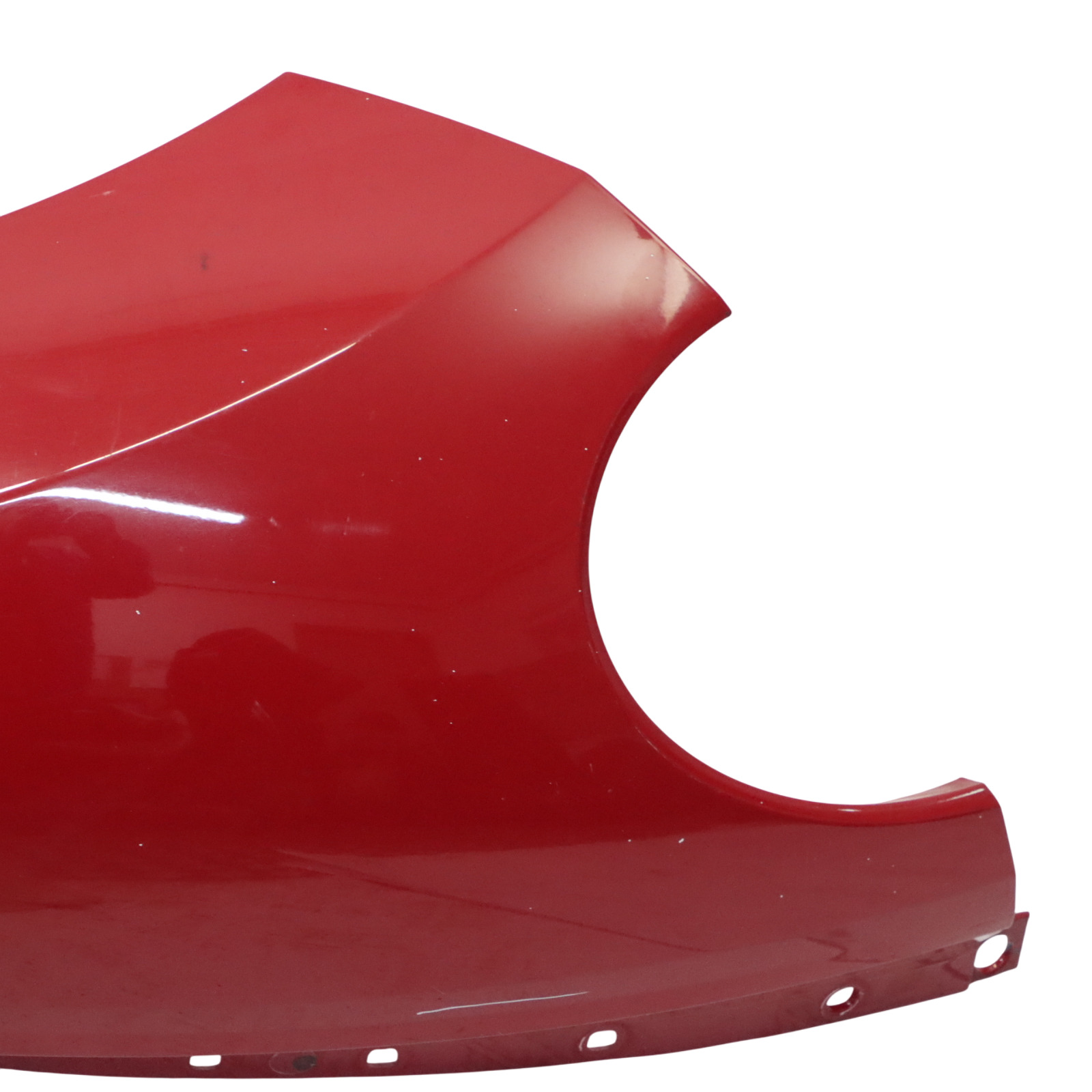 Volkswagen VW New Beetle Wing Panel Left N/S Side Fender Salsa Red - A3H