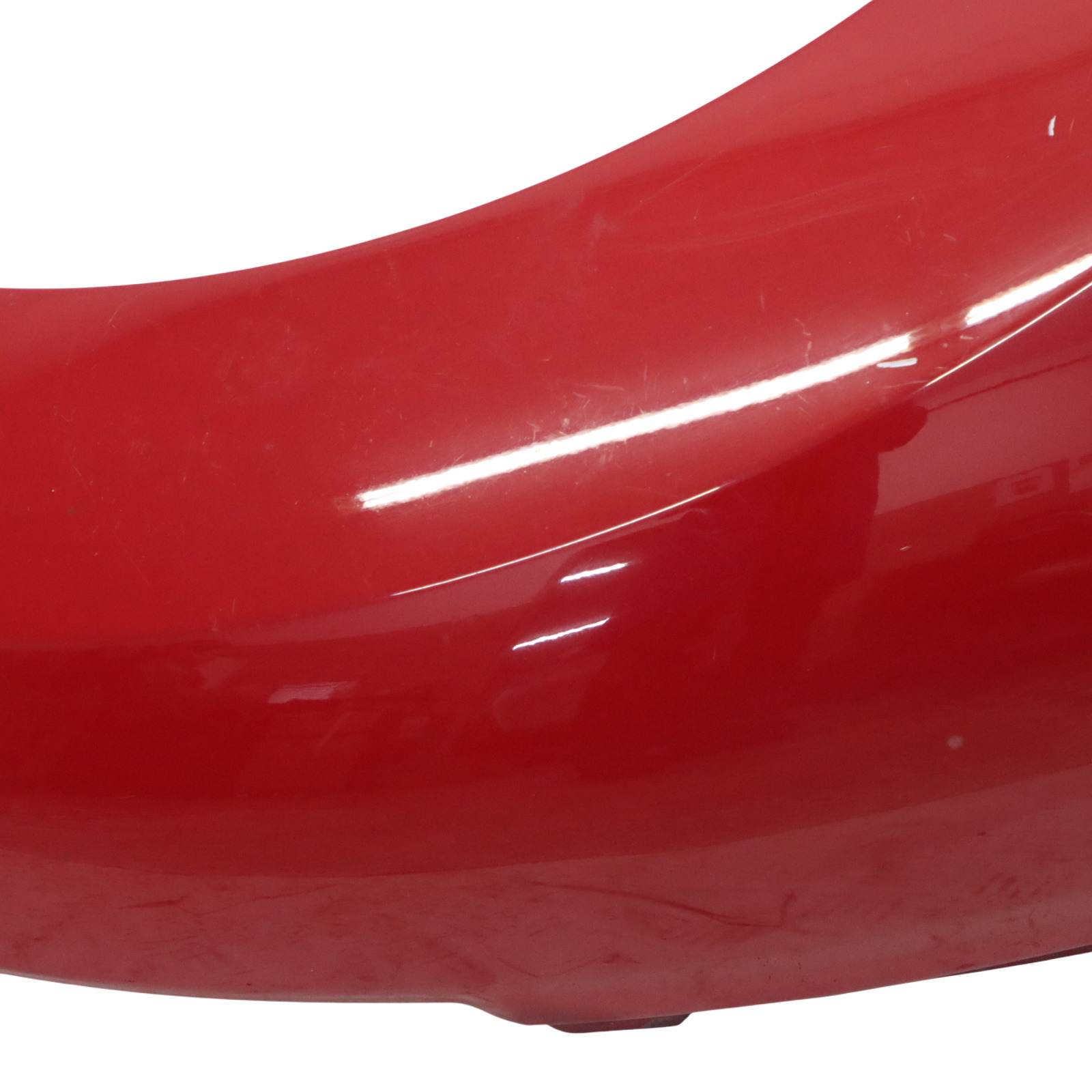 Volkswagen VW New Beetle Wing Panel Left N/S Side Fender Salsa Red - A3H