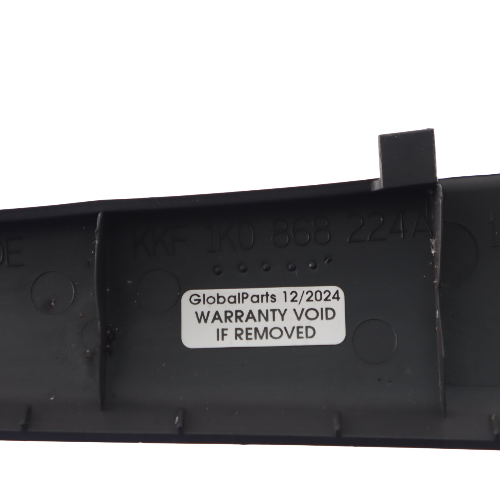 VW Volkswagen Golf 5 A Pillar Column Trim Cover Panel Right O/S 1K0868224A 