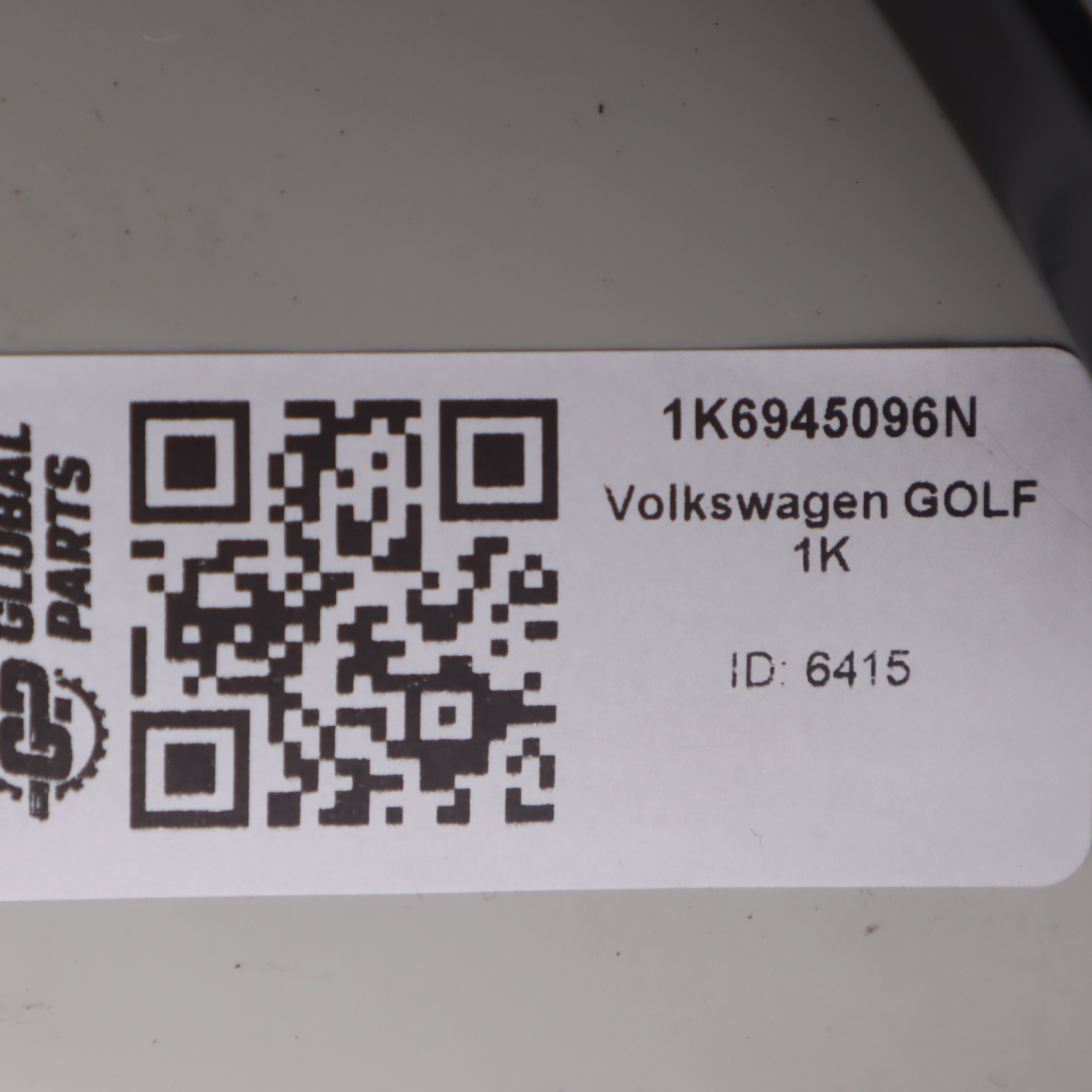 Volkswagen Golf Mk5 1K Lampa Tylna Prawy Tył 1K6945096N