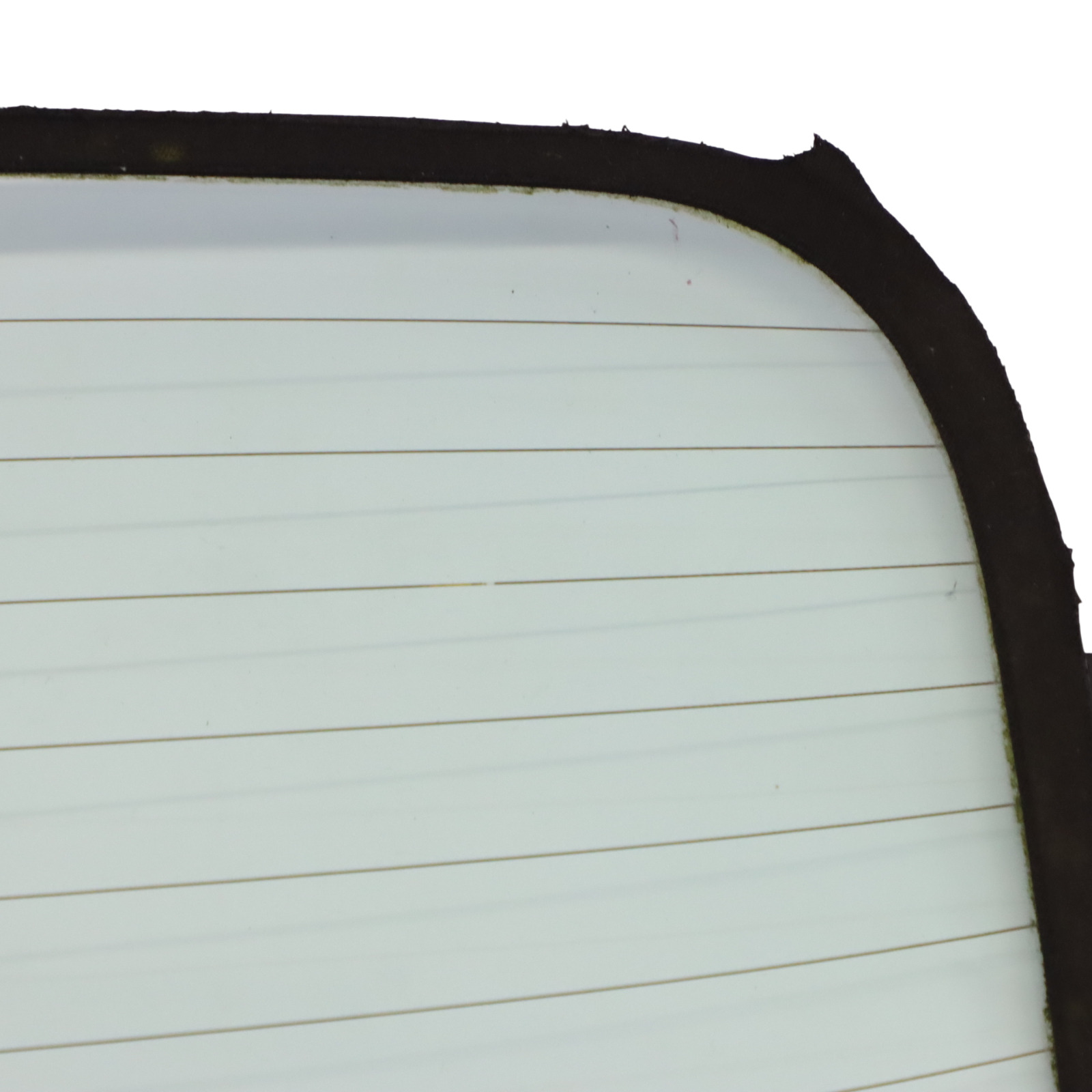 Volkswagen New Beetle Convertible Folding Roof Rear Window Glass AS2 1Y0871035G