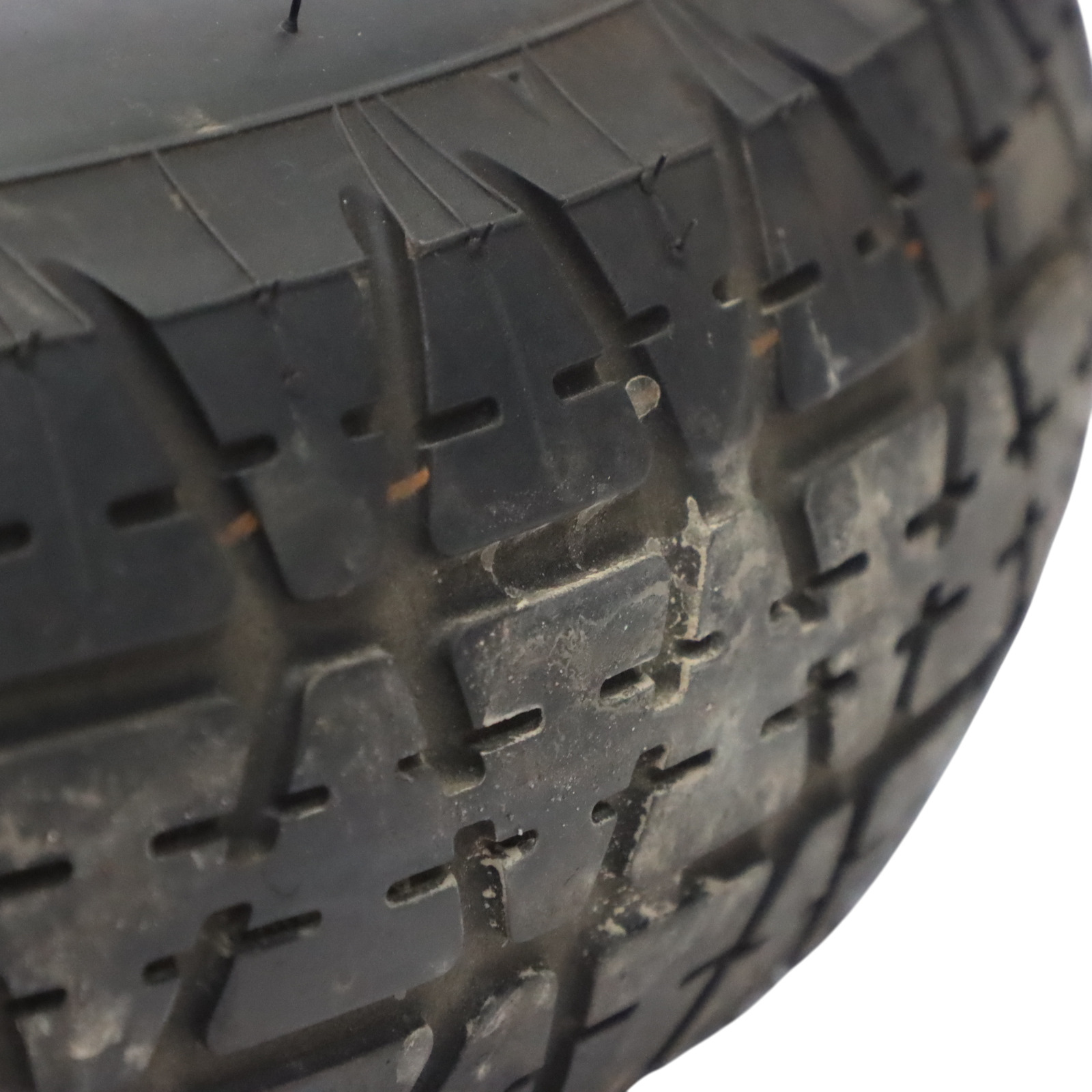 Toyota Avensis T27 Zapasowe Felga Stalowa Dunlop 145/70 17" ET:35 2170603