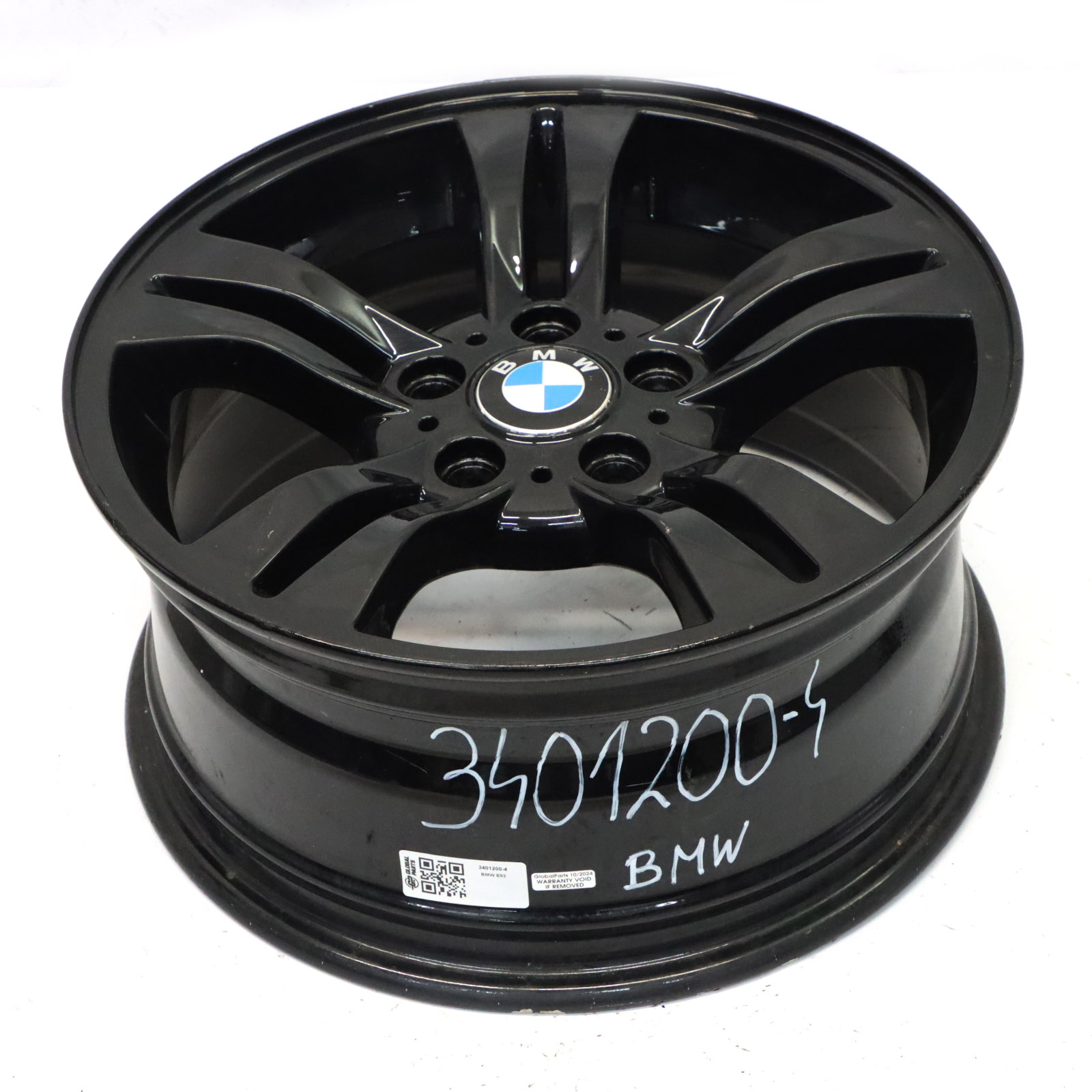 BMW X3 E83 Felga Aluminiowa 17" 8J 3401200