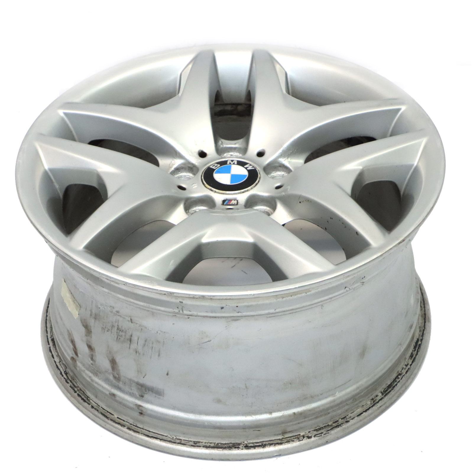 BMW X3 E83 Rear Alloy Wheel Rim 18" 9J ET:51 M Double Spoke 192 3415615