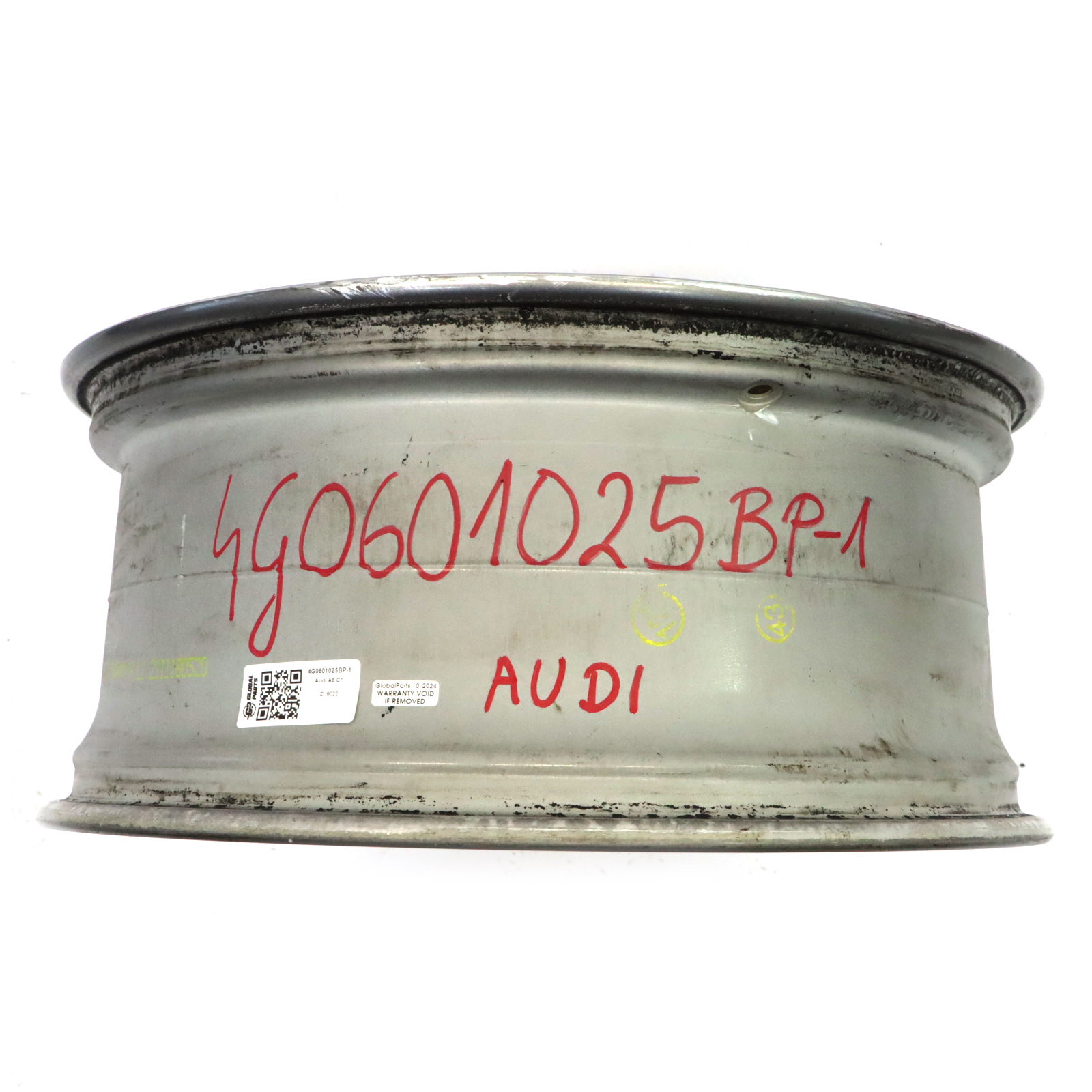 Audi A6 C7 A7 4G Rotor Felga aluminiowa 20" 8,5J ET:45 4G0601025BP