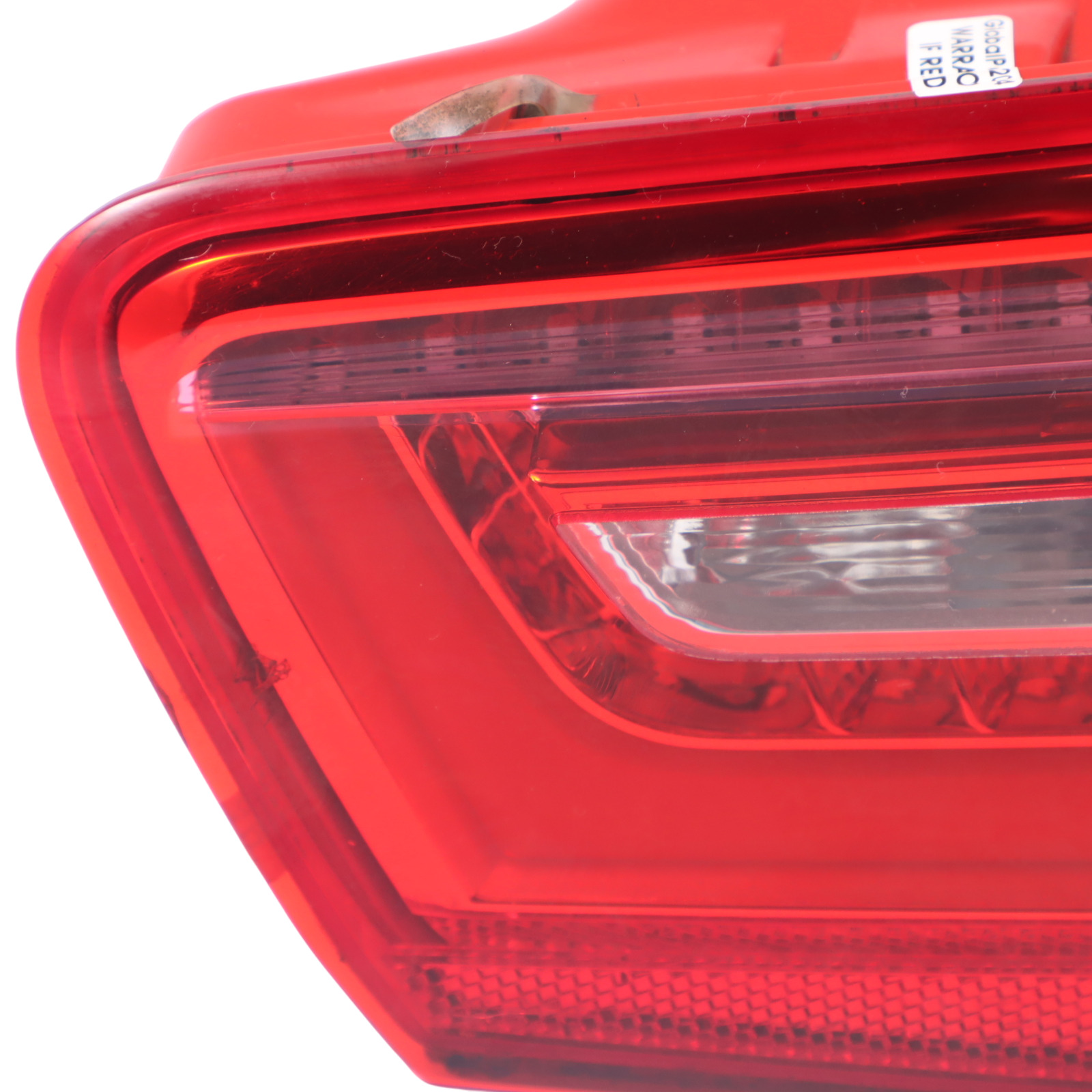 Audi A6 C7 Rear Tail Light LED Inner Lamp Right O/S 4G5945094A