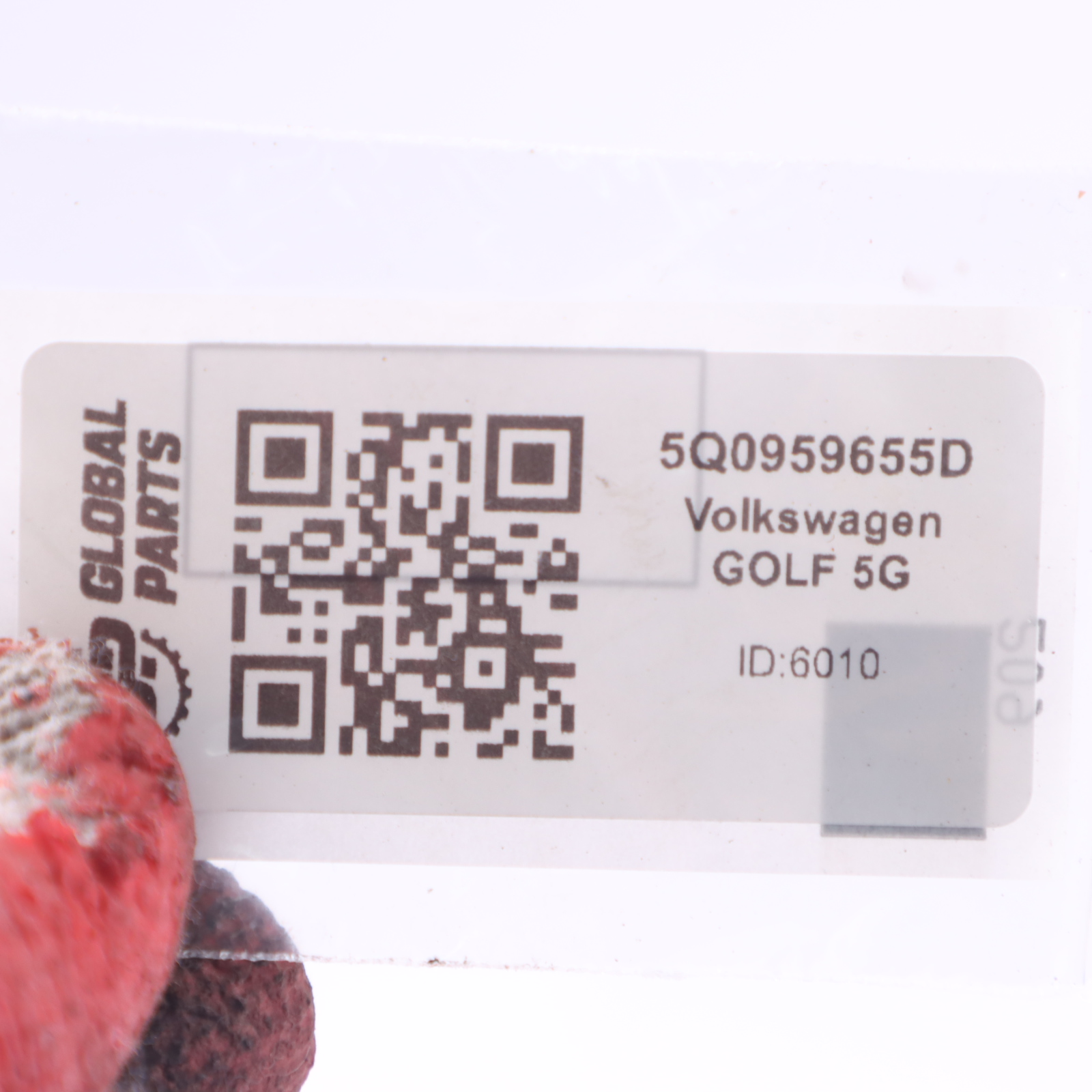 Volkswagen Golf 7 Moduł Airbag Poduszek Powietrznych ECU 5Q0959655M