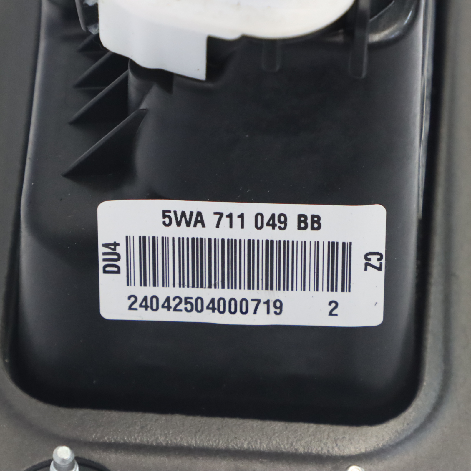 Audi Q2 GA Mechanizm Cięgna Zmiany Biegów Manual 5WA711049BB