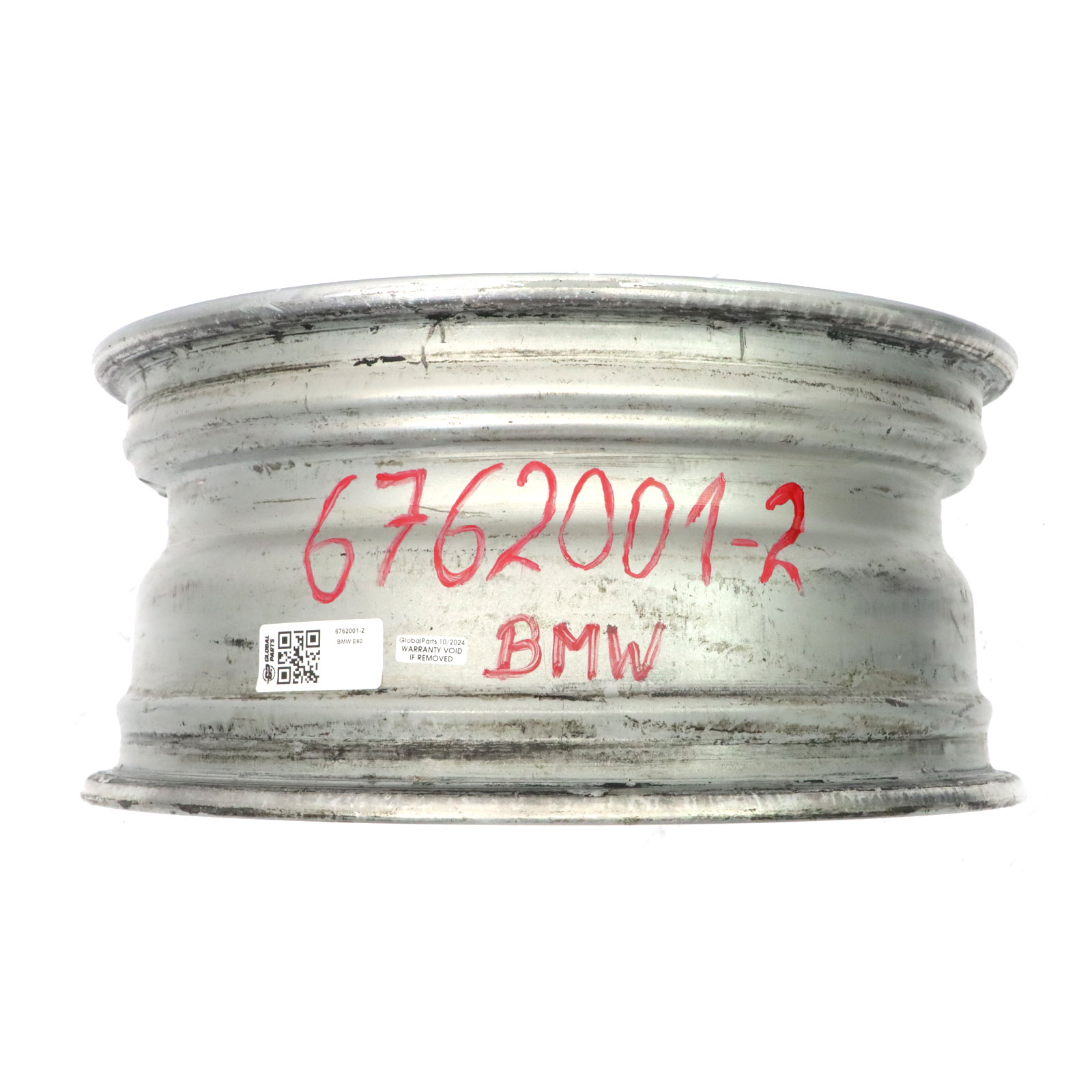 BMW E60 E61 Felga Aluminiowa 17" 7,5J 6762001