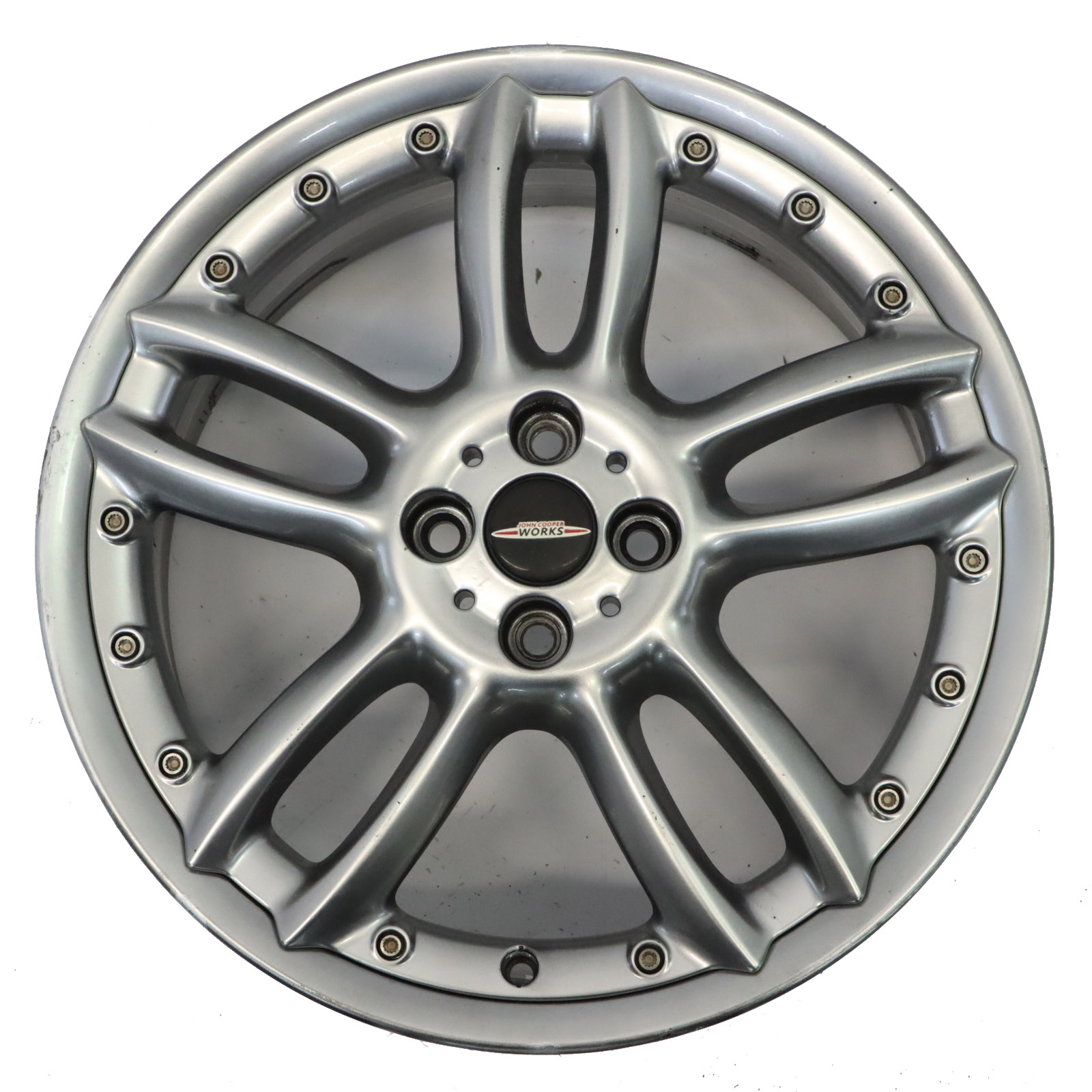 Mini R56 Felga Aluminiowa 18" 7J ET:52 Double Spoke 6777357