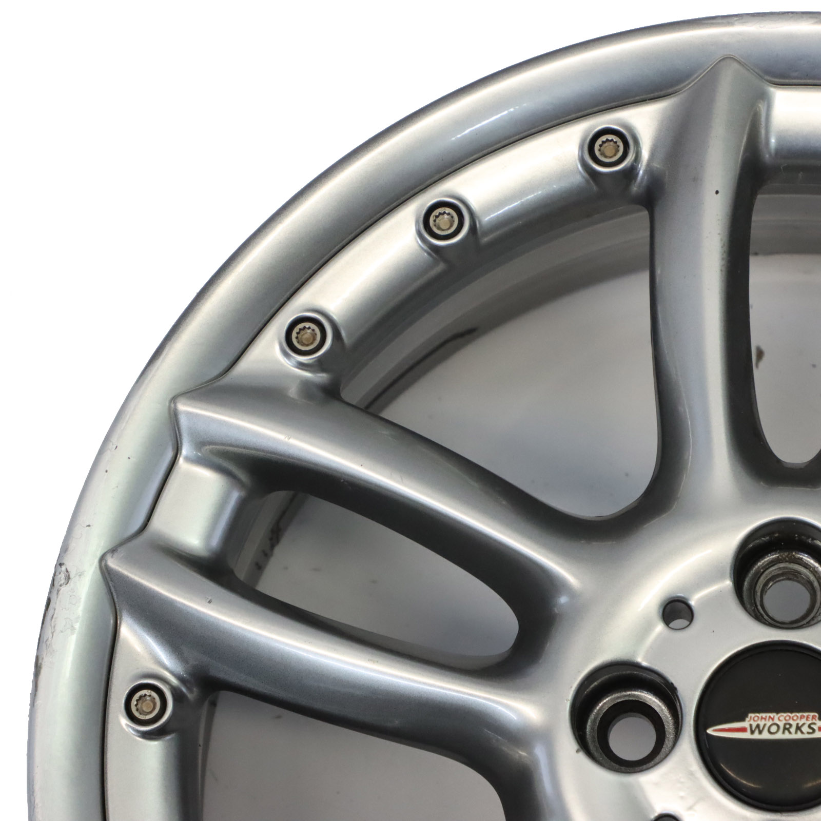 Mini R56 Felga Aluminiowa 18" 7J ET:52 Double Spoke 6777357