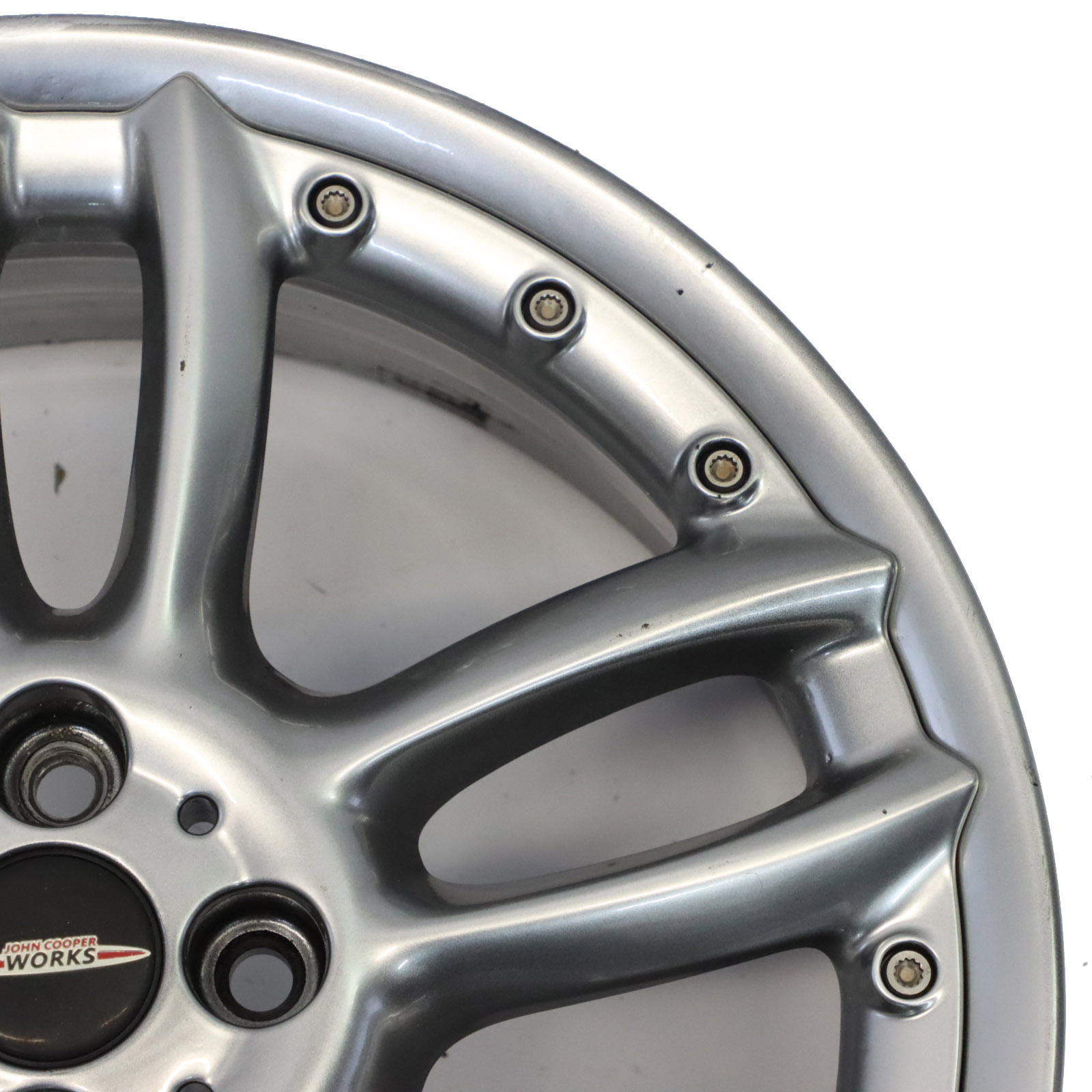 Mini R56 Felga Aluminiowa 18" 7J ET:52 Double Spoke 6777357