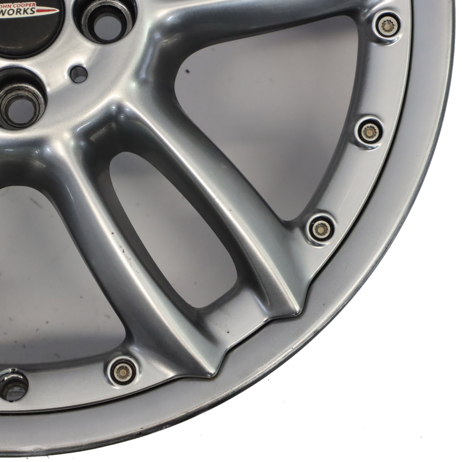 Mini R56 Felga Aluminiowa 18" 7J ET:52 Double Spoke 6777357