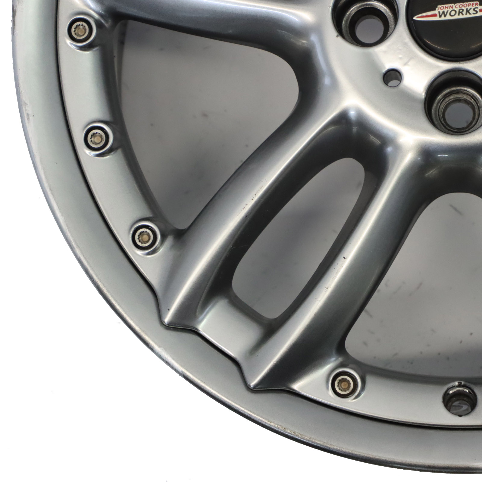 Mini R56 Felga Aluminiowa 18" 7J ET:52 Double Spoke 6777357