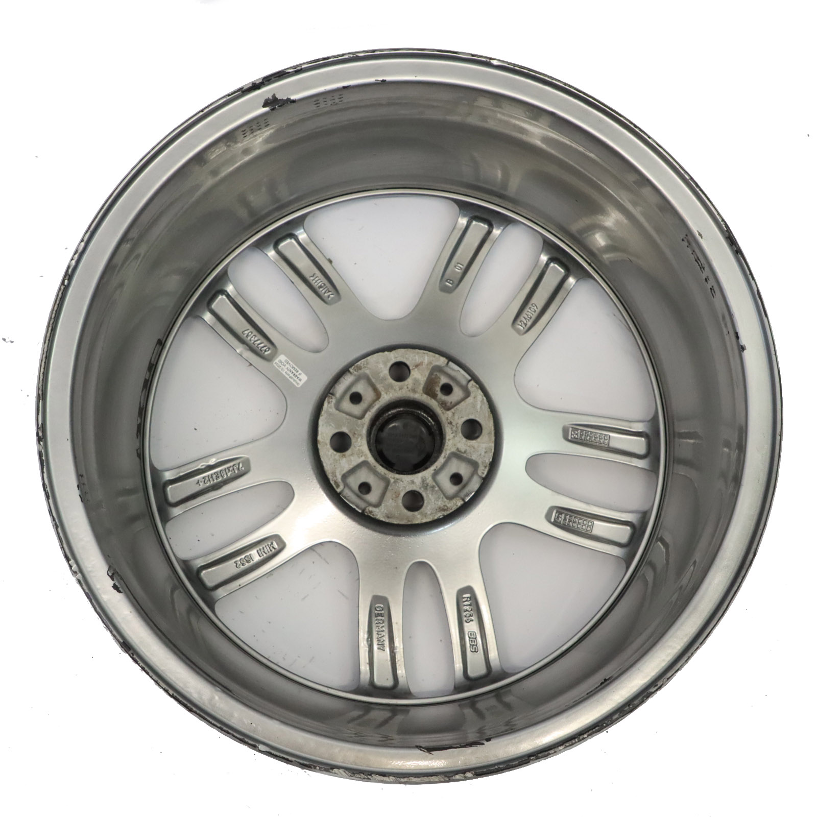 Mini R56 Felga Aluminiowa 18" 7J ET:52 Double Spoke 6777357