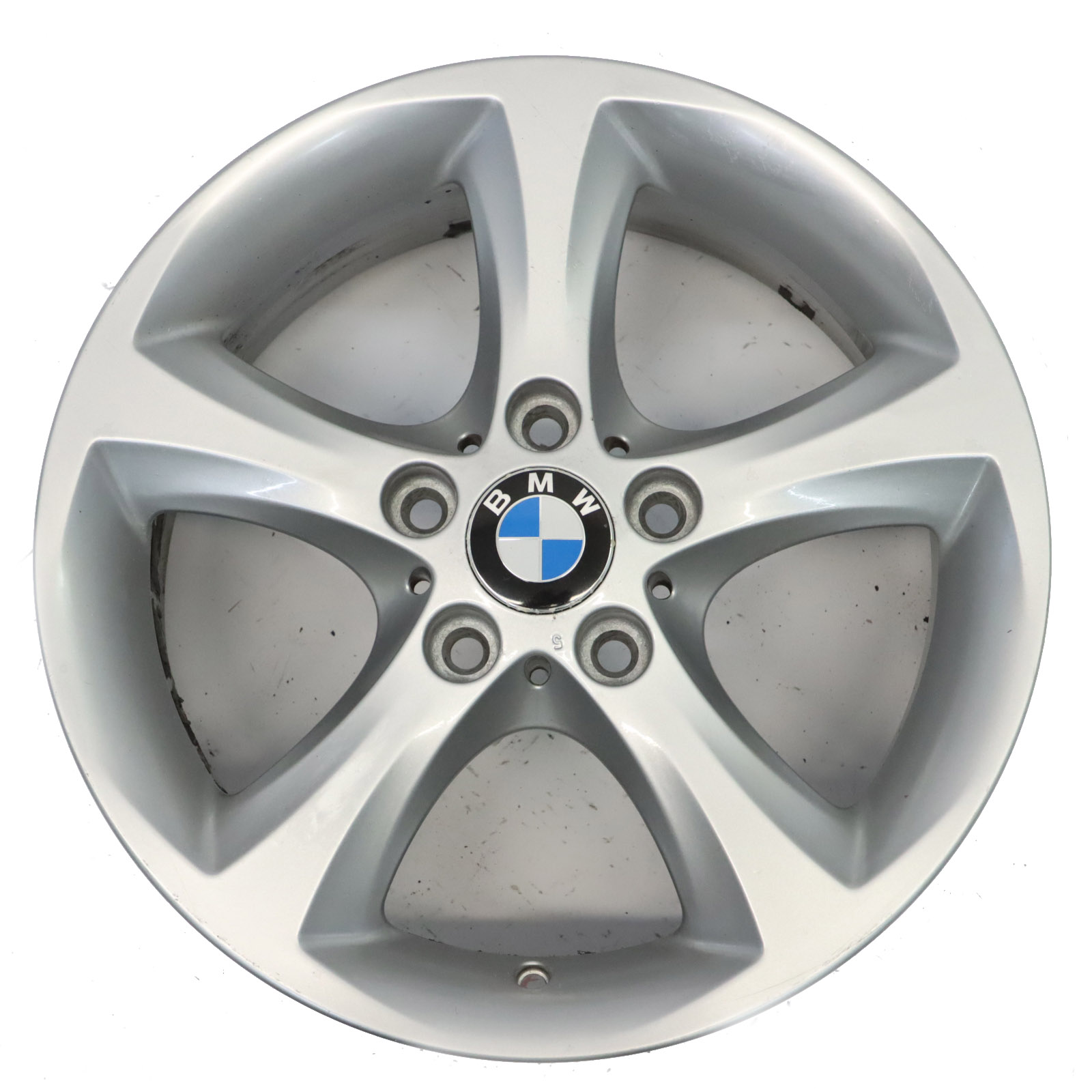 BMW E81 E87 Felga aluminiowa 17" 7J 6778219