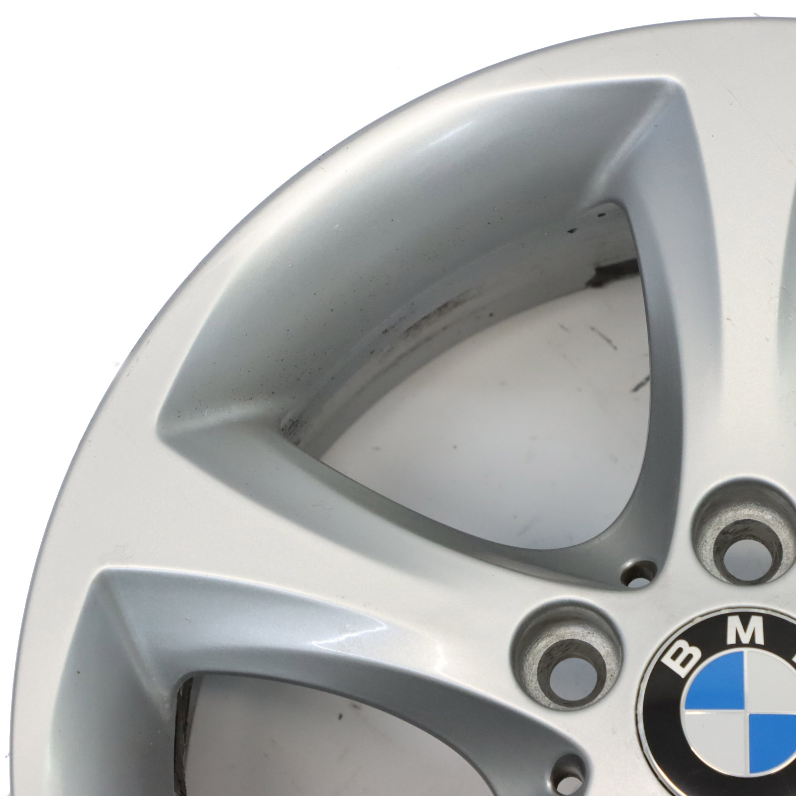 BMW E81 E87 Felga aluminiowa 17" 7J 6778219