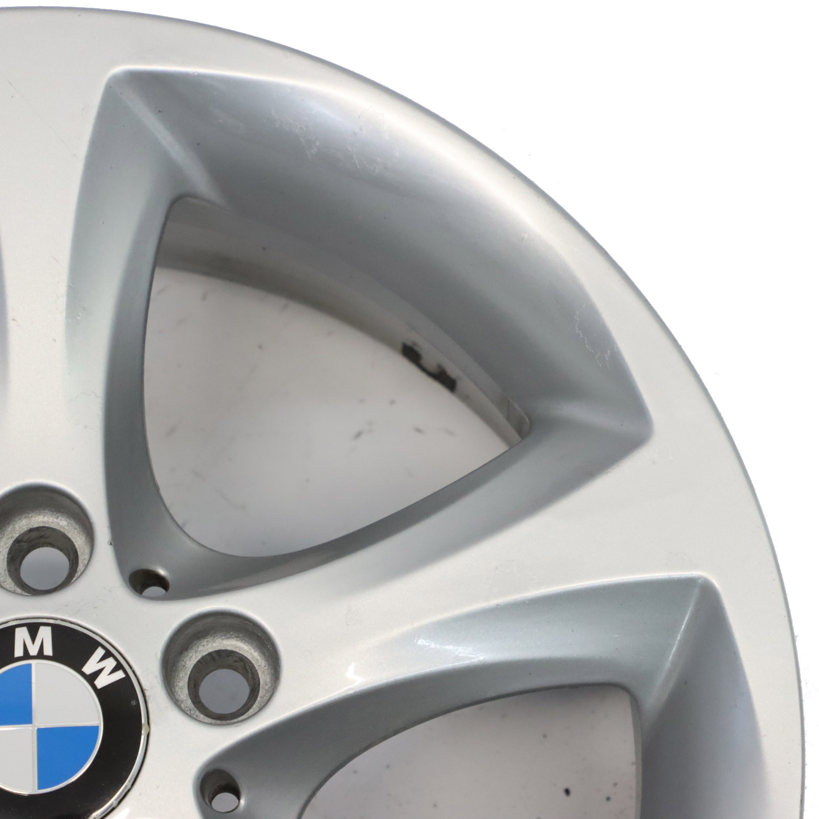 BMW E81 E87 Felga aluminiowa 17" 7J 6778219