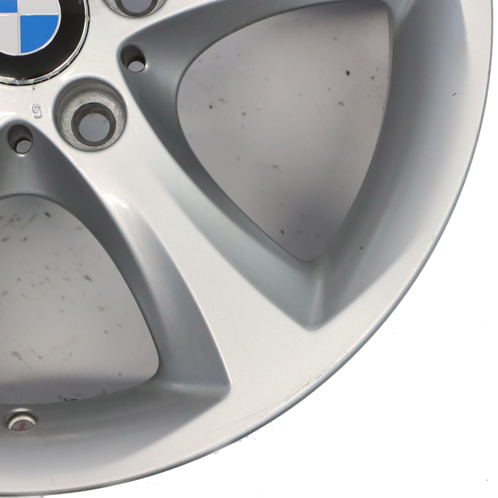 BMW E81 E87 Felga aluminiowa 17" 7J 6778219