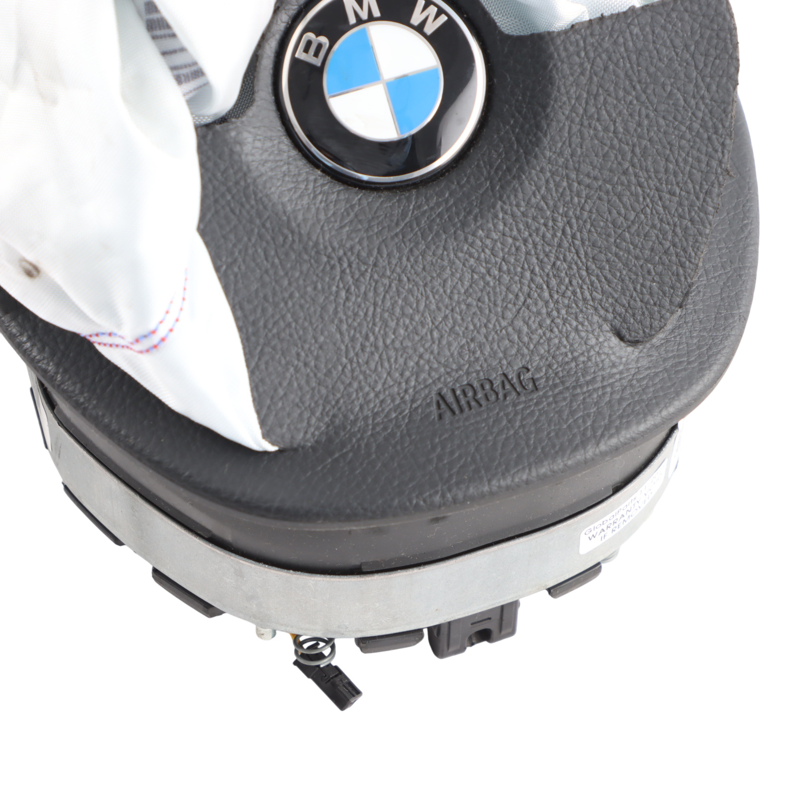 BMW F10 F11 F07 GT Poduszka Kierowcy Airbag USZKODZONA 6783829