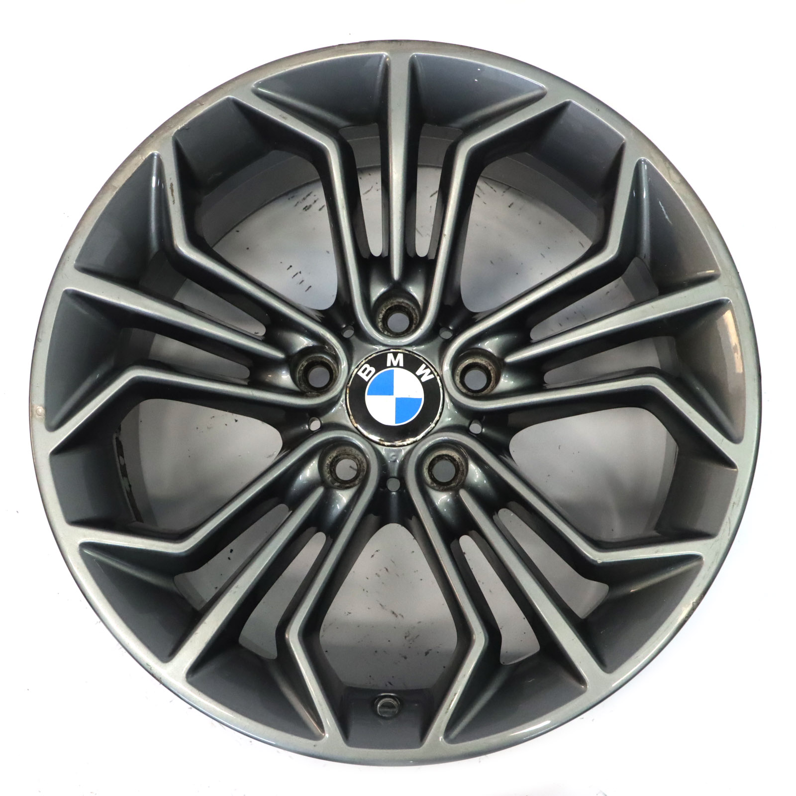 BMW X1 E84 Felga Aluminiowa Ferricgrey Szara 18" 8J ET:30 6789147