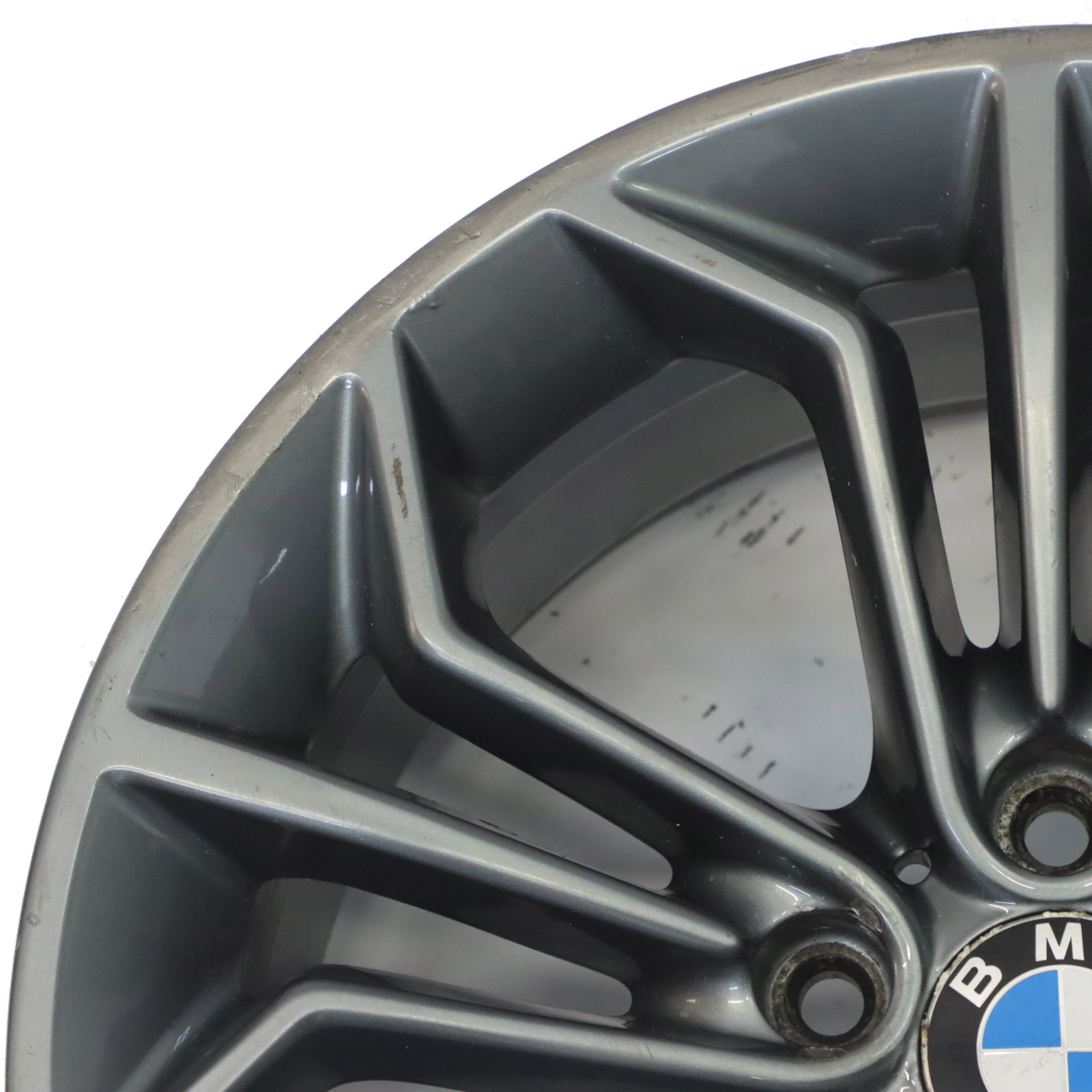 BMW X1 E84 Felga Aluminiowa Ferricgrey Szara 18" 8J ET:30 6789147