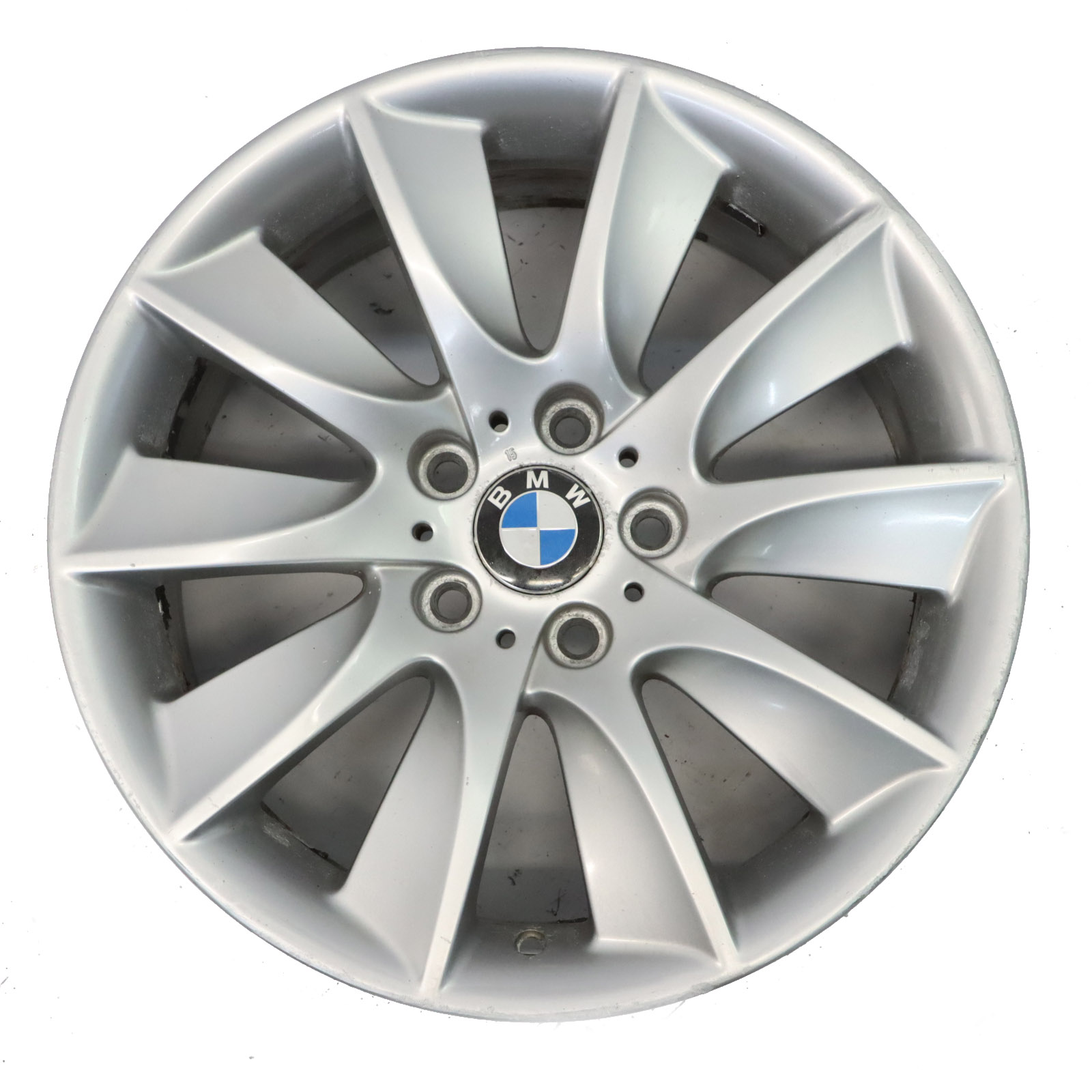 BMW F10 F11 Felga Aluminiowa 18" 8J ET:30 Turbine Styling 329 6790174