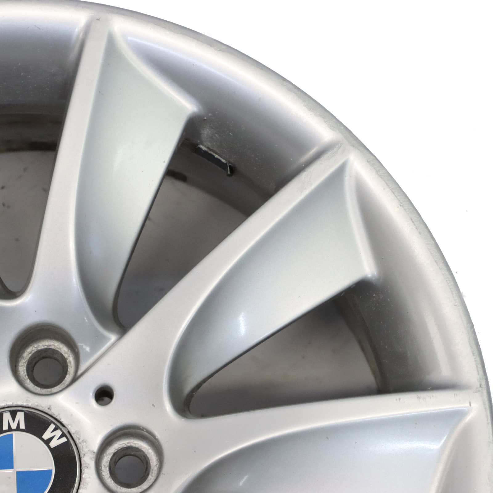 BMW F10 F11 Felga Aluminiowa 18" 8J ET:30 Turbine Styling 329 6790174