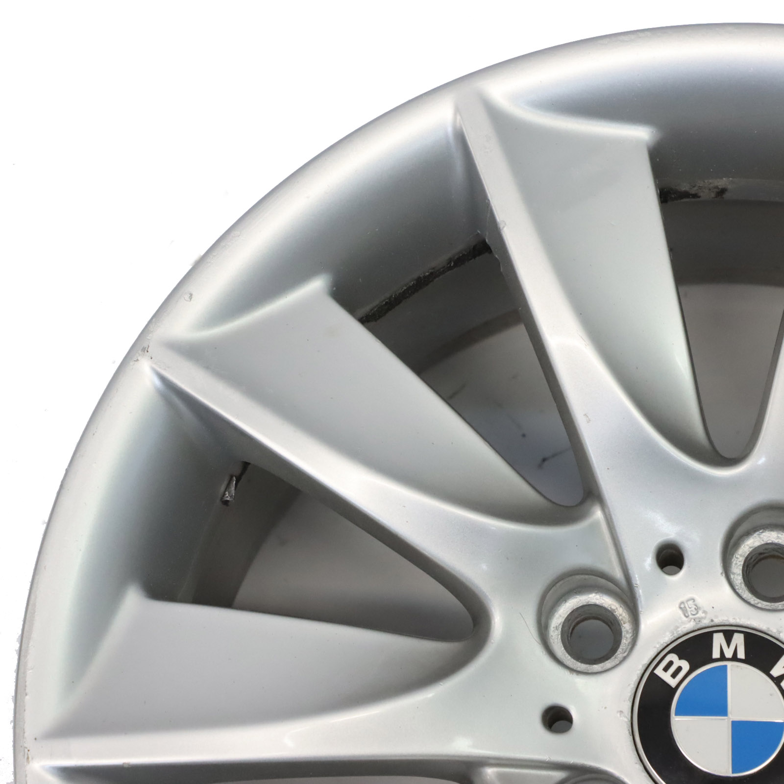 BMW F10 F11 Felga Aluminiowa 18" 9J ET:44 Turbine Styling 329 6790175