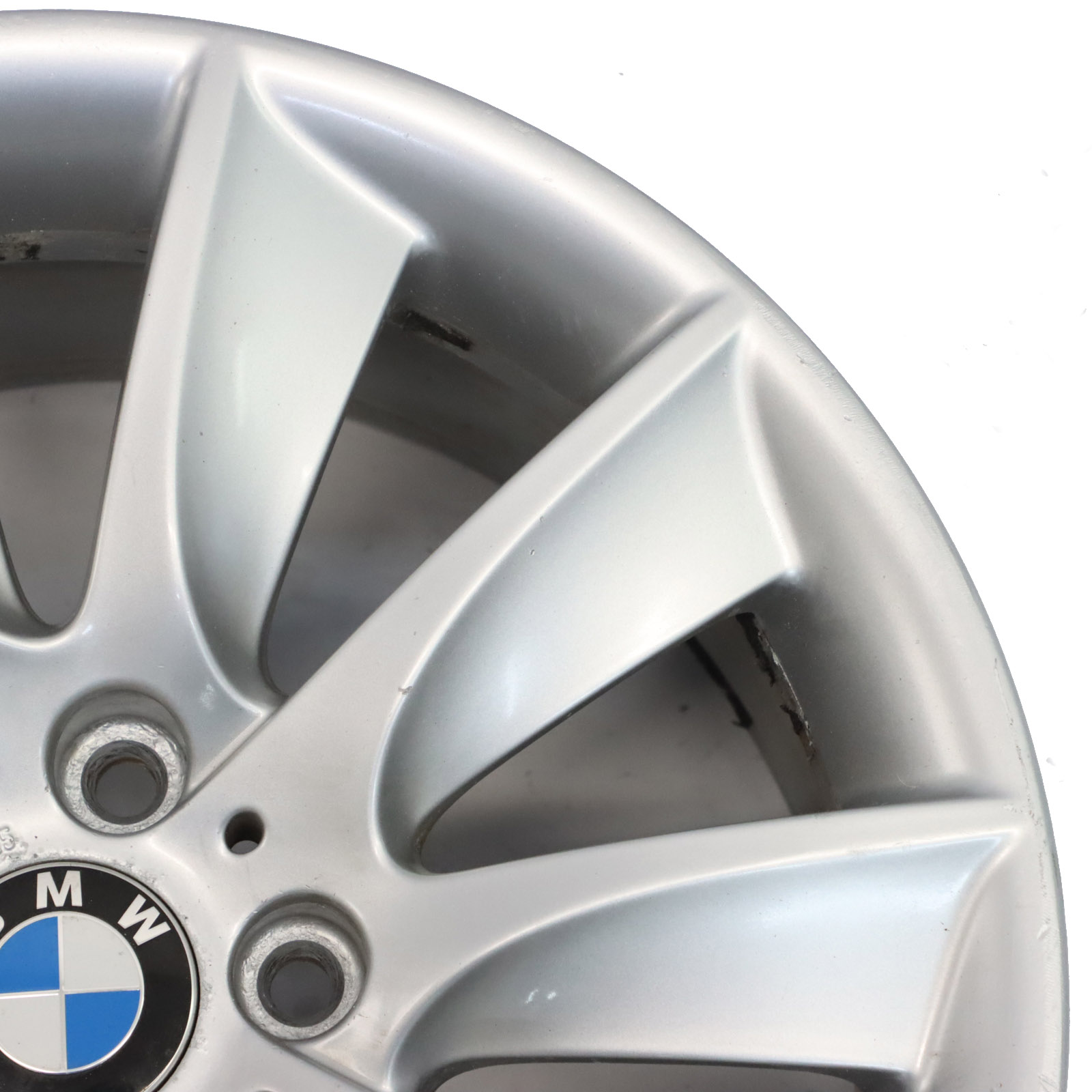 BMW F10 F11 Felga Aluminiowa 18" 9J ET:44 Turbine Styling 329 6790175