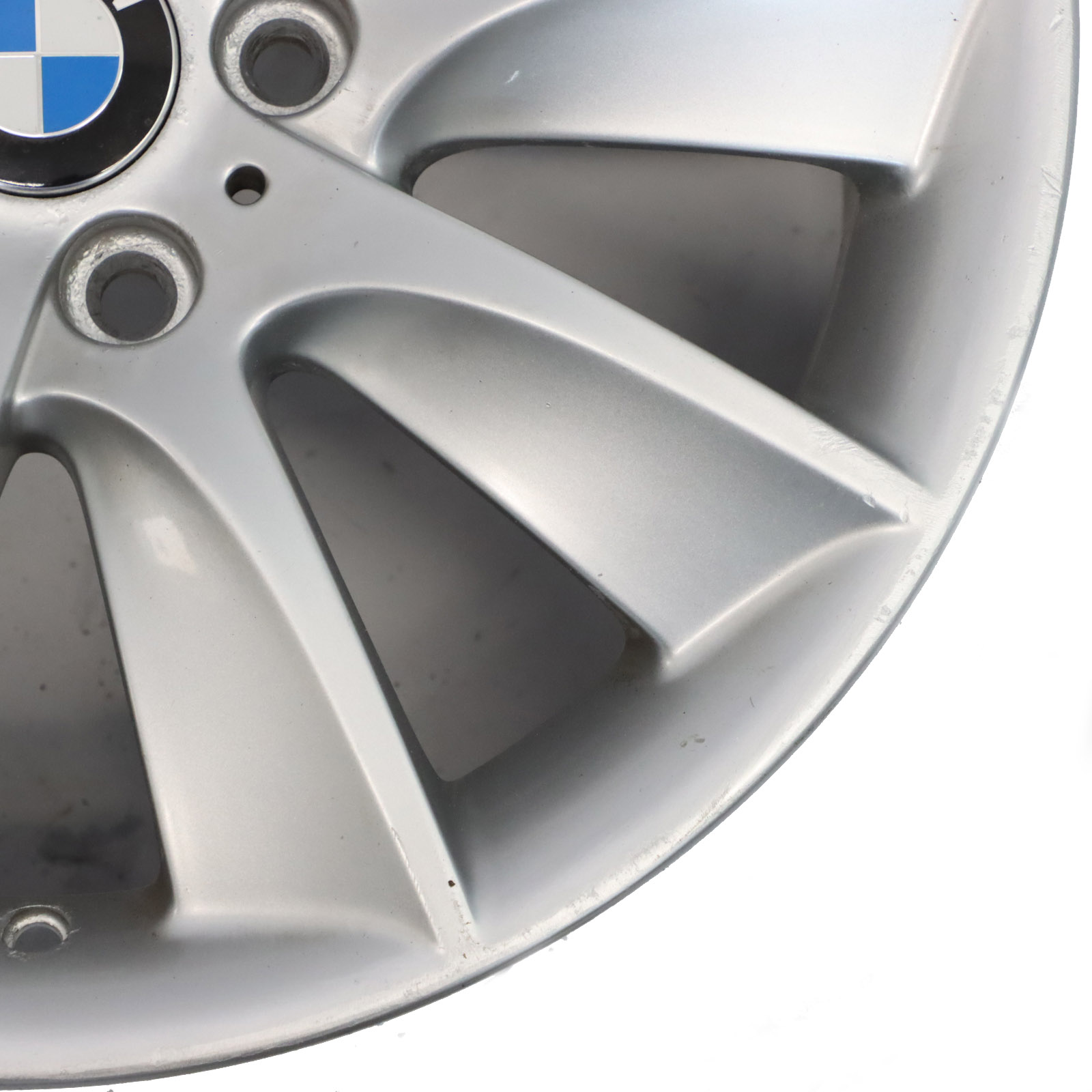 BMW F10 F11 Felga Aluminiowa 18" 9J ET:44 Turbine Styling 329 6790175