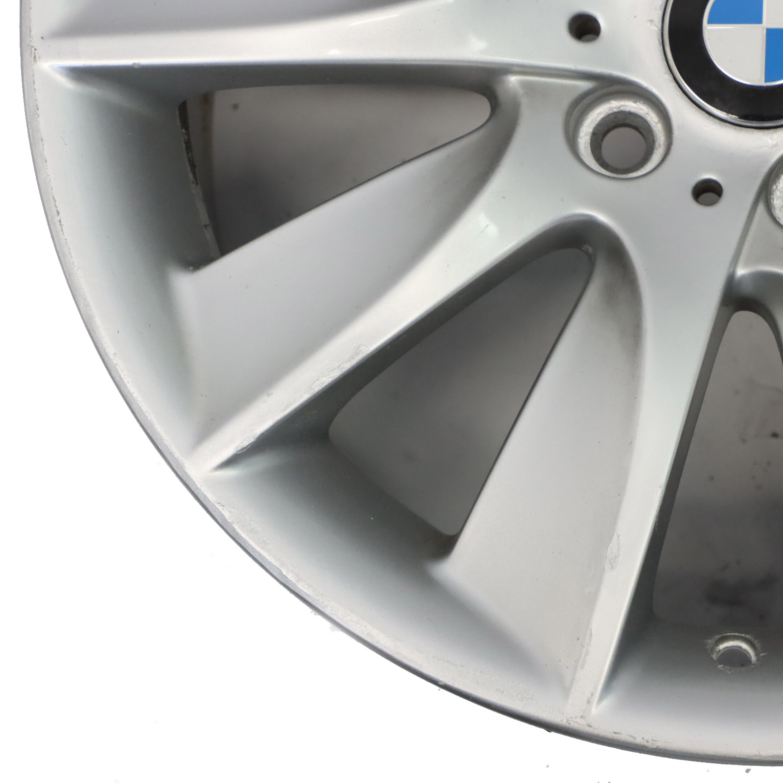 BMW F10 F11 Felga Aluminiowa 18" 9J ET:44 Turbine Styling 329 6790175