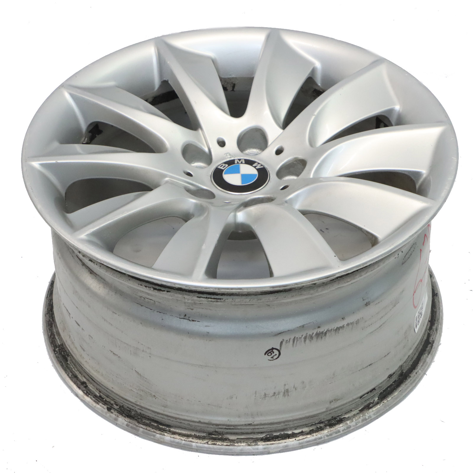 BMW F10 F11 Felga Aluminiowa 18" 9J ET:44 Turbine Styling 329 6790175