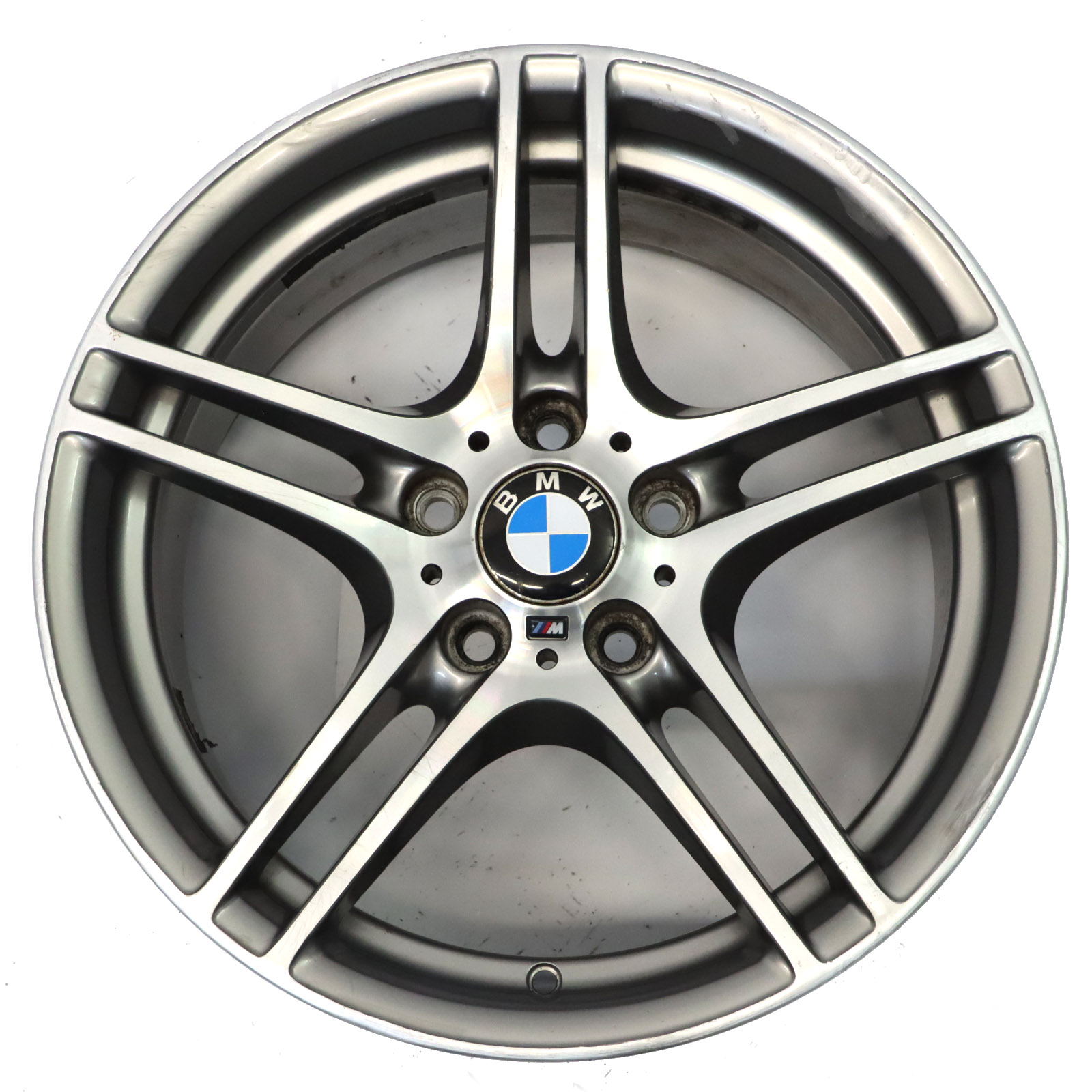 BMW E81 E87 Felga Aluminiowa Tylna M Performance 313M 18" 8,5J ET:52