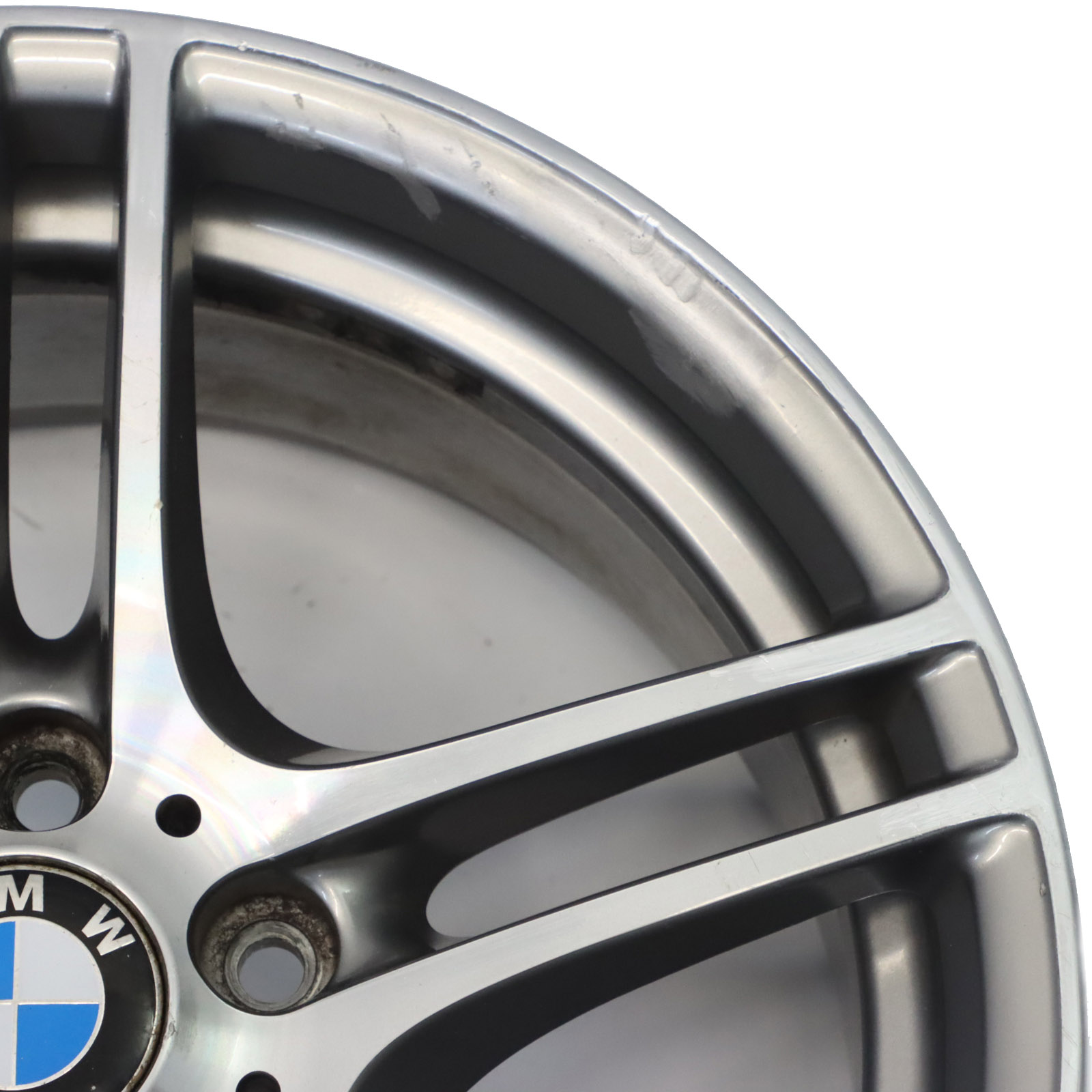 BMW E81 E87 Felga Aluminiowa Tylna M Performance 313M 18" 8,5J ET:52