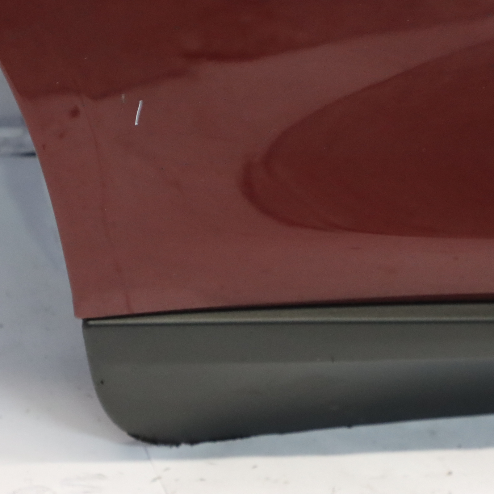 BMW X3 F25 Door Rear Right O/S Vermilionrot Vermilion Red Metallic - A82