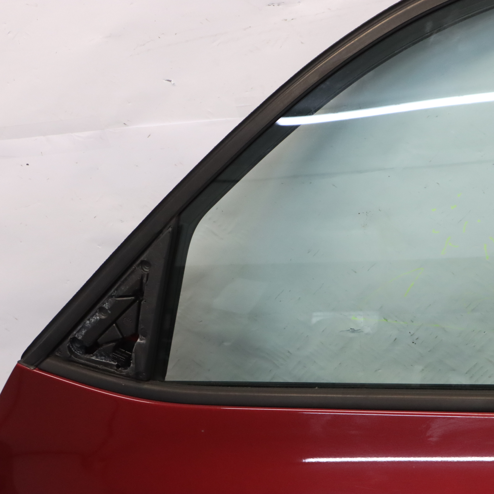 BMW X3 F25 Door Front Left N/S Vermilionrot Vermilion Red Metallic - A82