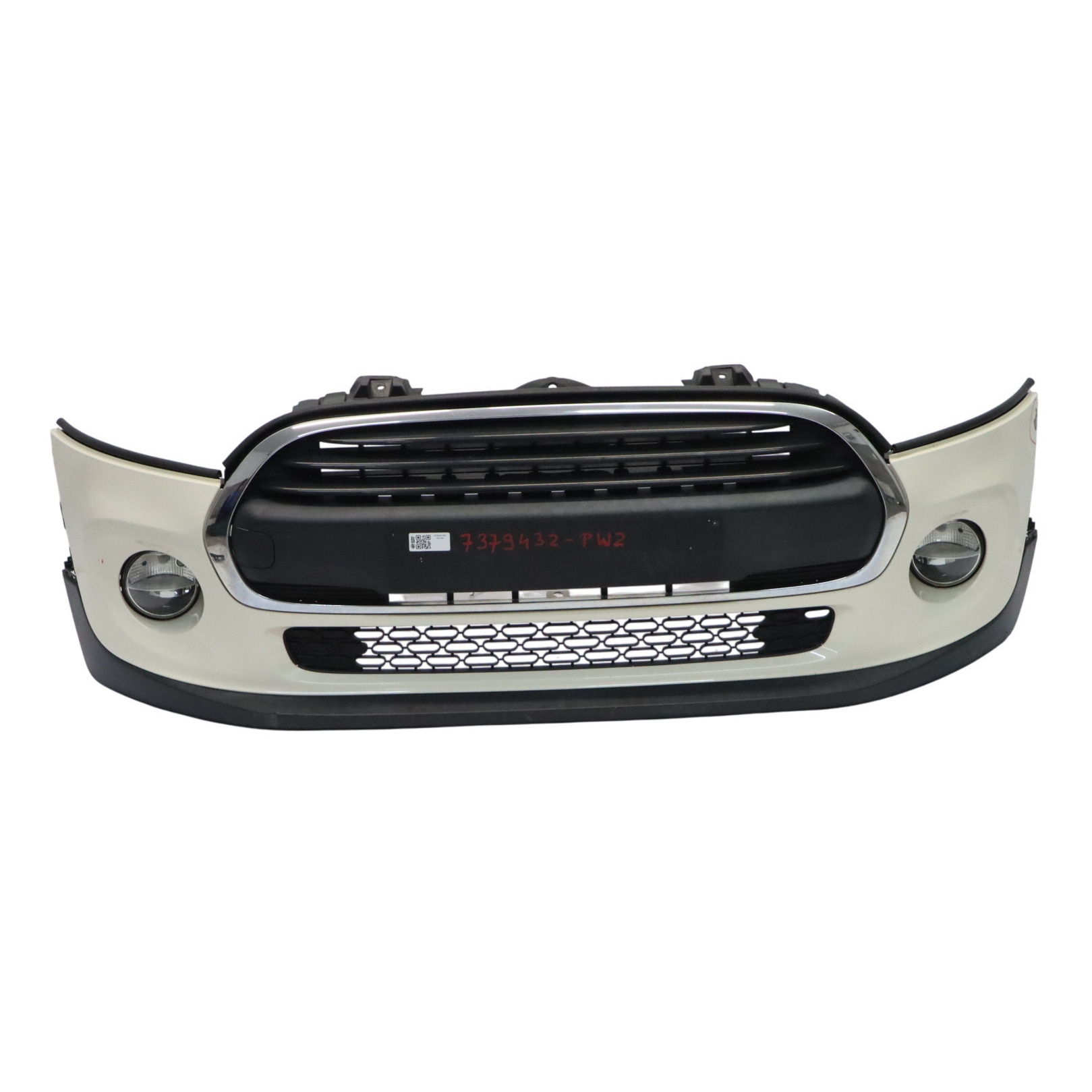 Front Bumper Mini F55 F56 F57 Trim Panel Cover Pepper White - 850