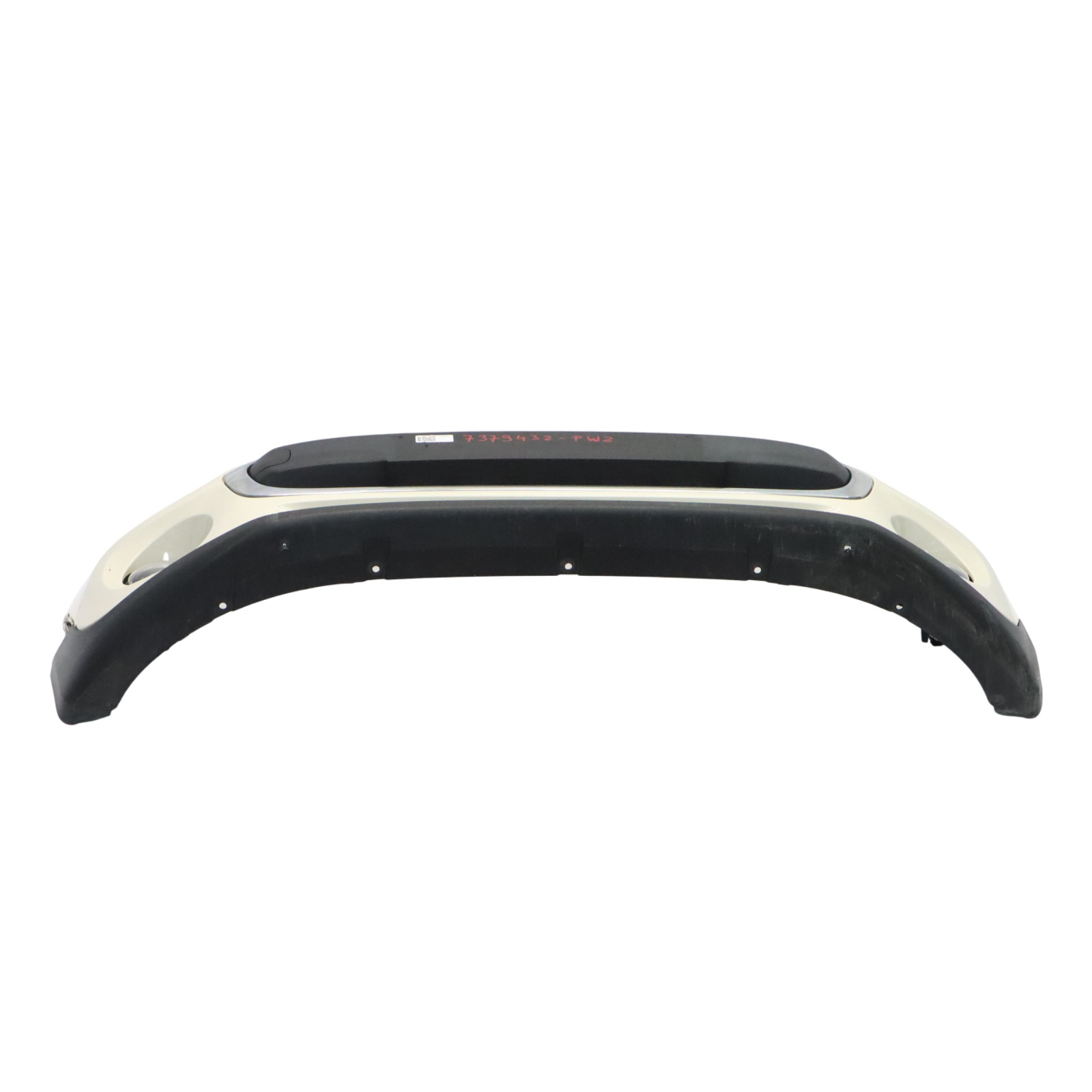 Front Bumper Mini F55 F56 F57 Trim Panel Cover Pepper White - 850