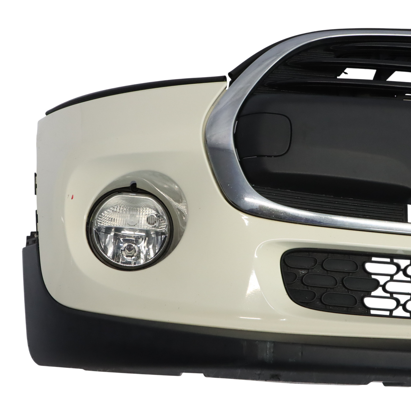 Front Bumper Mini F55 F56 F57 Trim Panel Cover Pepper White - 850