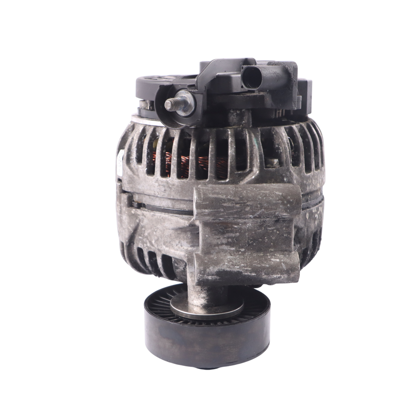 BMW E60 E61 E87 E90 E91 N52 Alternator 155A Bosch LRA02970